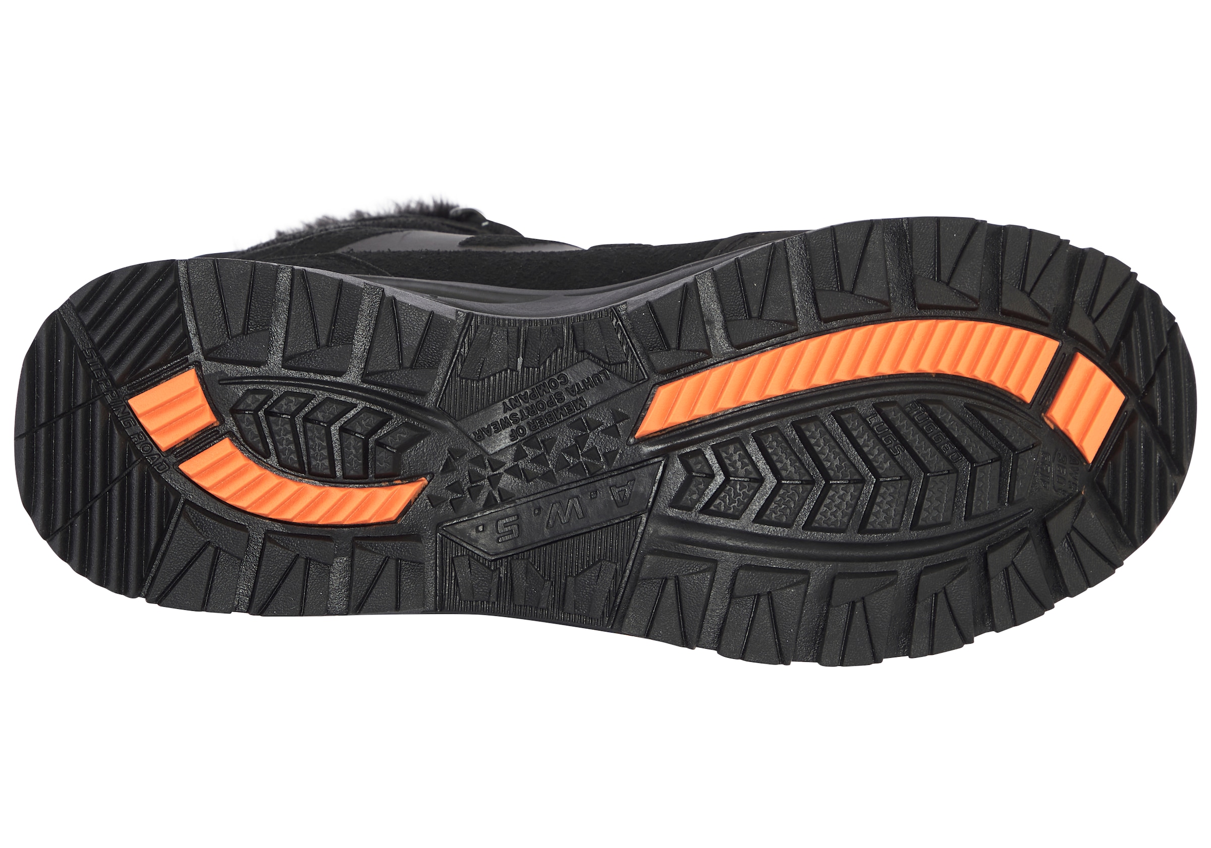 Icepeak Bottes d'hiver outdoor »AREZZO«  Winterschuhe, Winterboots, Snowboots, gefüttert & wasserdicht