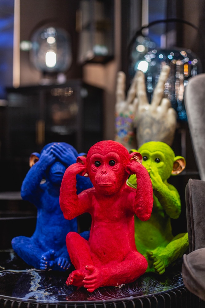 Kare Design Tirelire