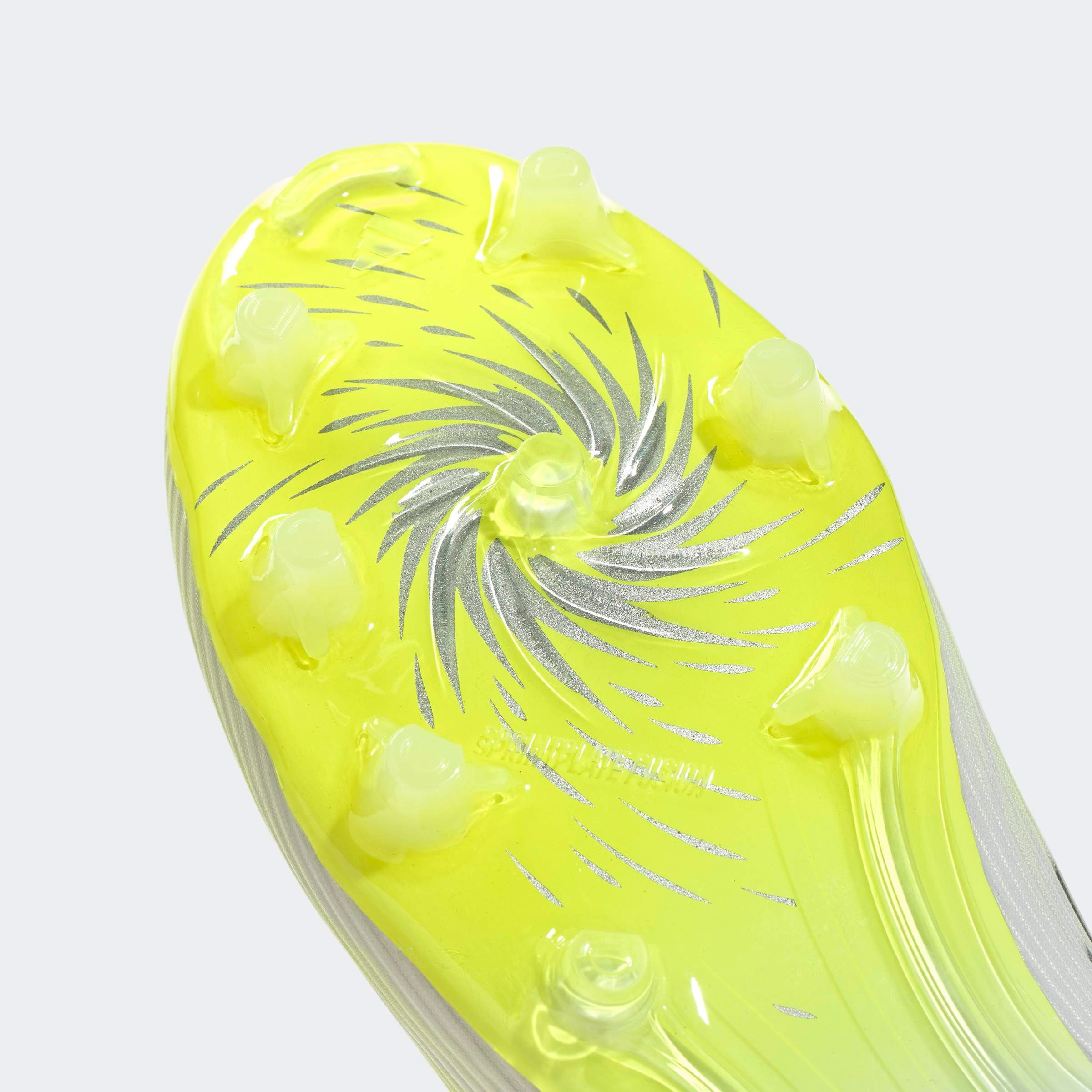 adidas Performance Fussballschuh »F50 SPARKFUSION LEAGUE MID CUT FG/AG«  für Rasen und Kunstrasenplätze geeignet