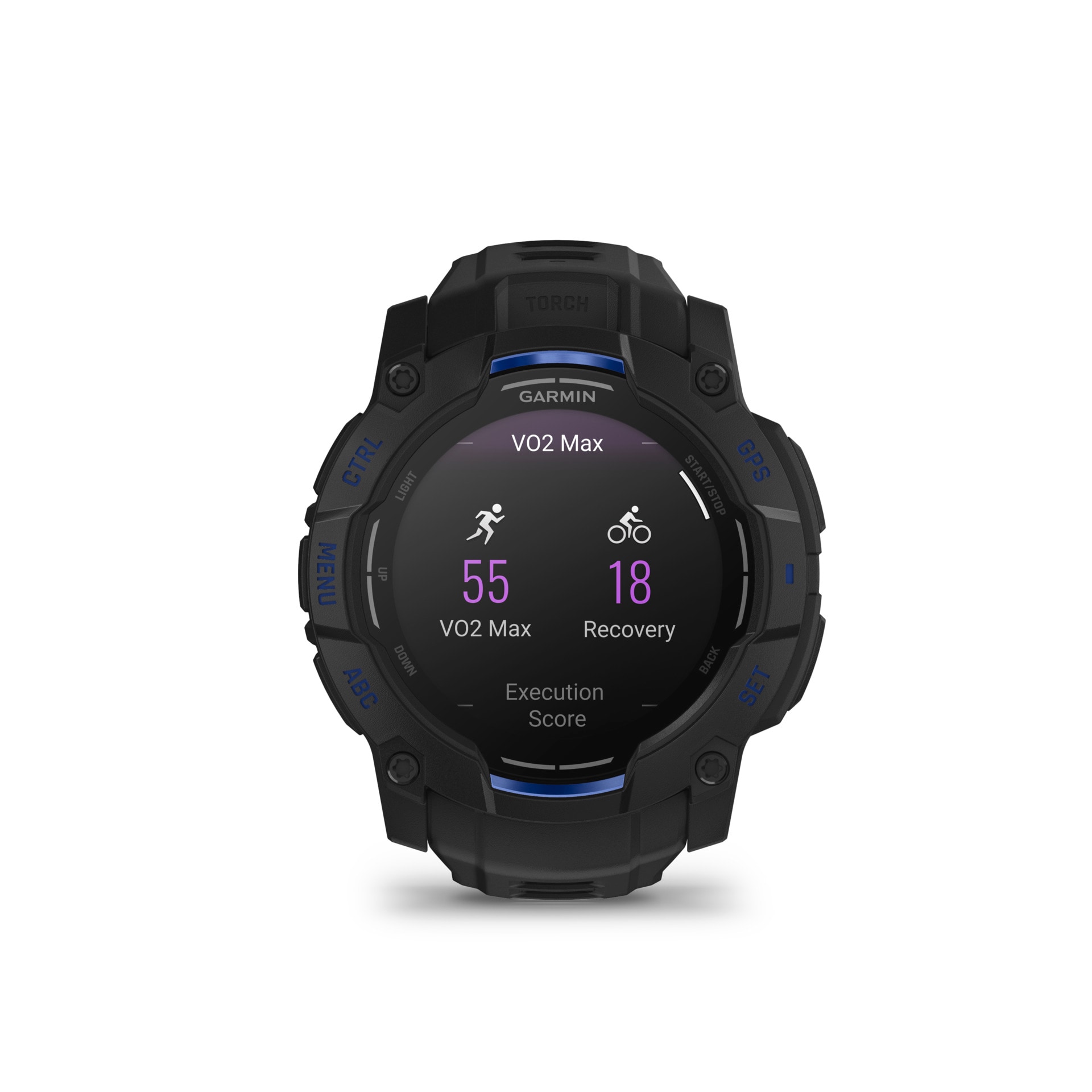 Garmin Smartwatch »Instinct 3 AMOLED«(50/ 1,3 ″) Garmin