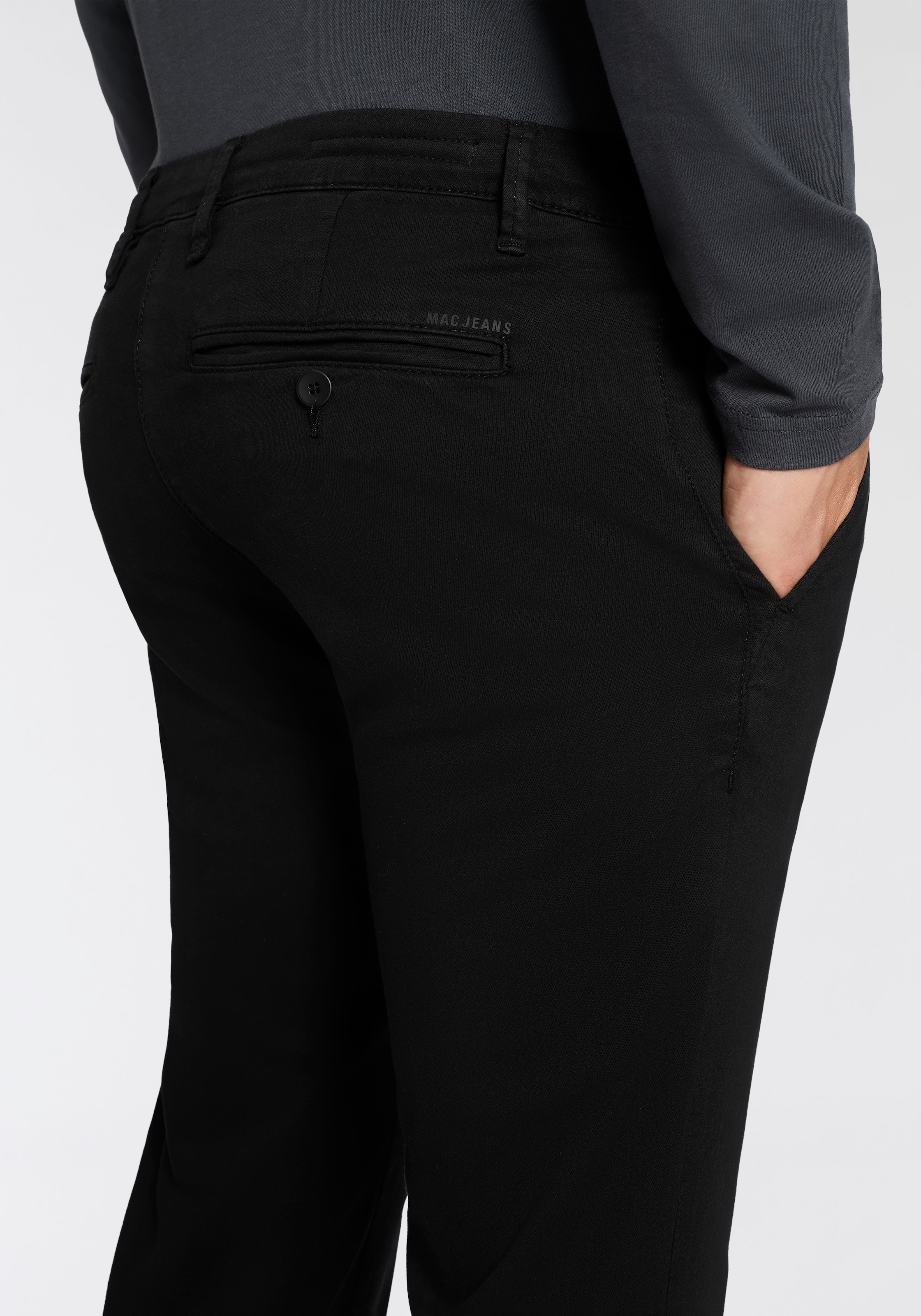MAC Chinohose »Driver«  mit Stretch