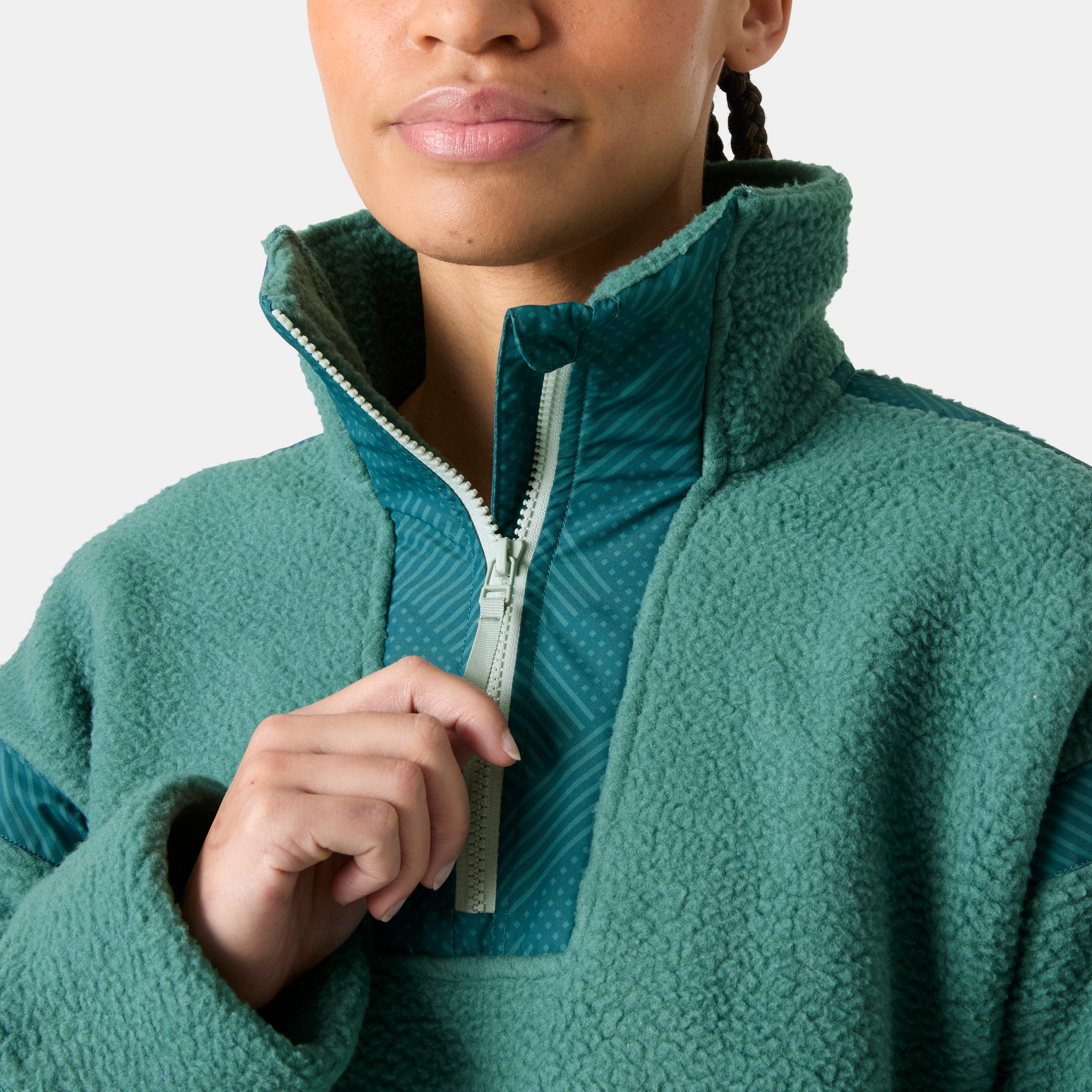 Helly Hansen Fleeceshirt »W IMPERIAL PILE ZIP PULLOVER«