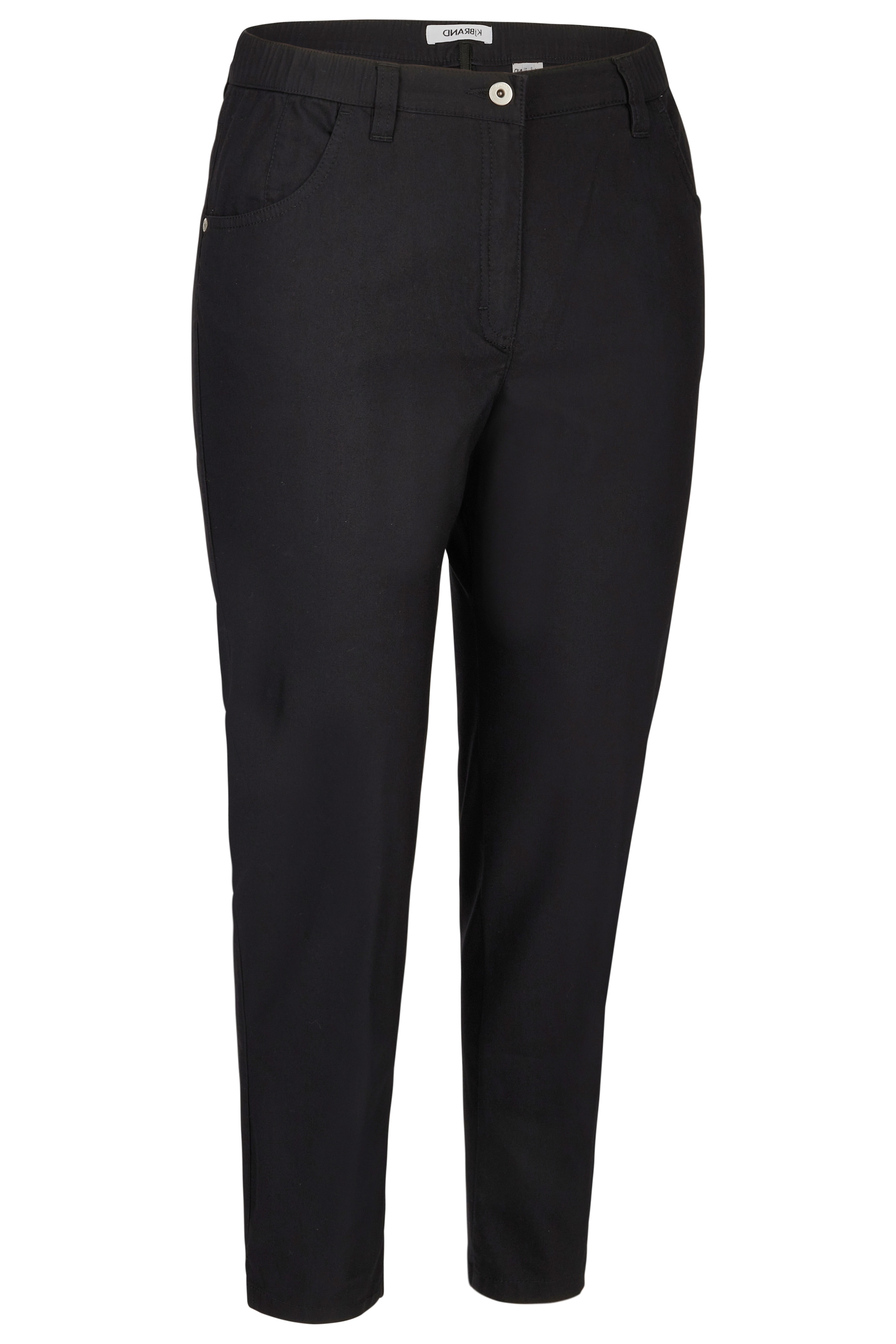 KjBRAND Chinos »Betty Chino«  avec ceinture confort