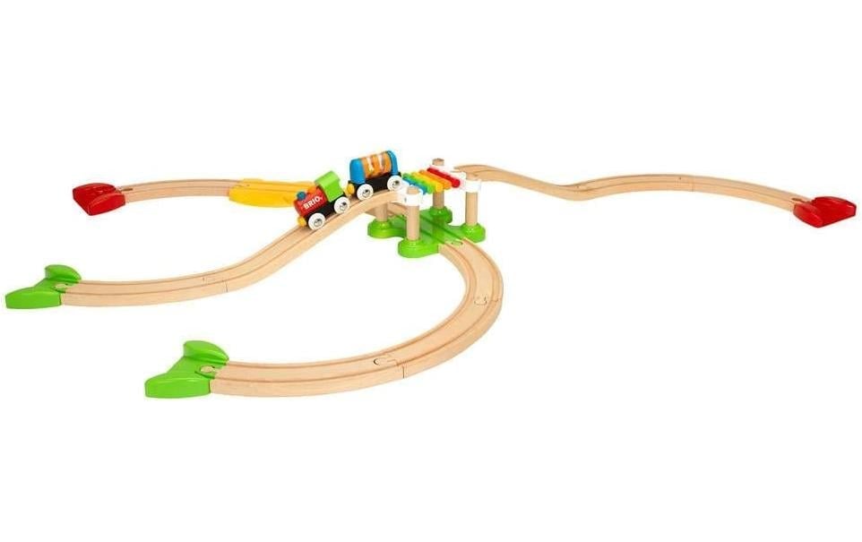 BRIO® Spielzeugeisenbahn-Set »Mein erstes Bahn Spiel Set«