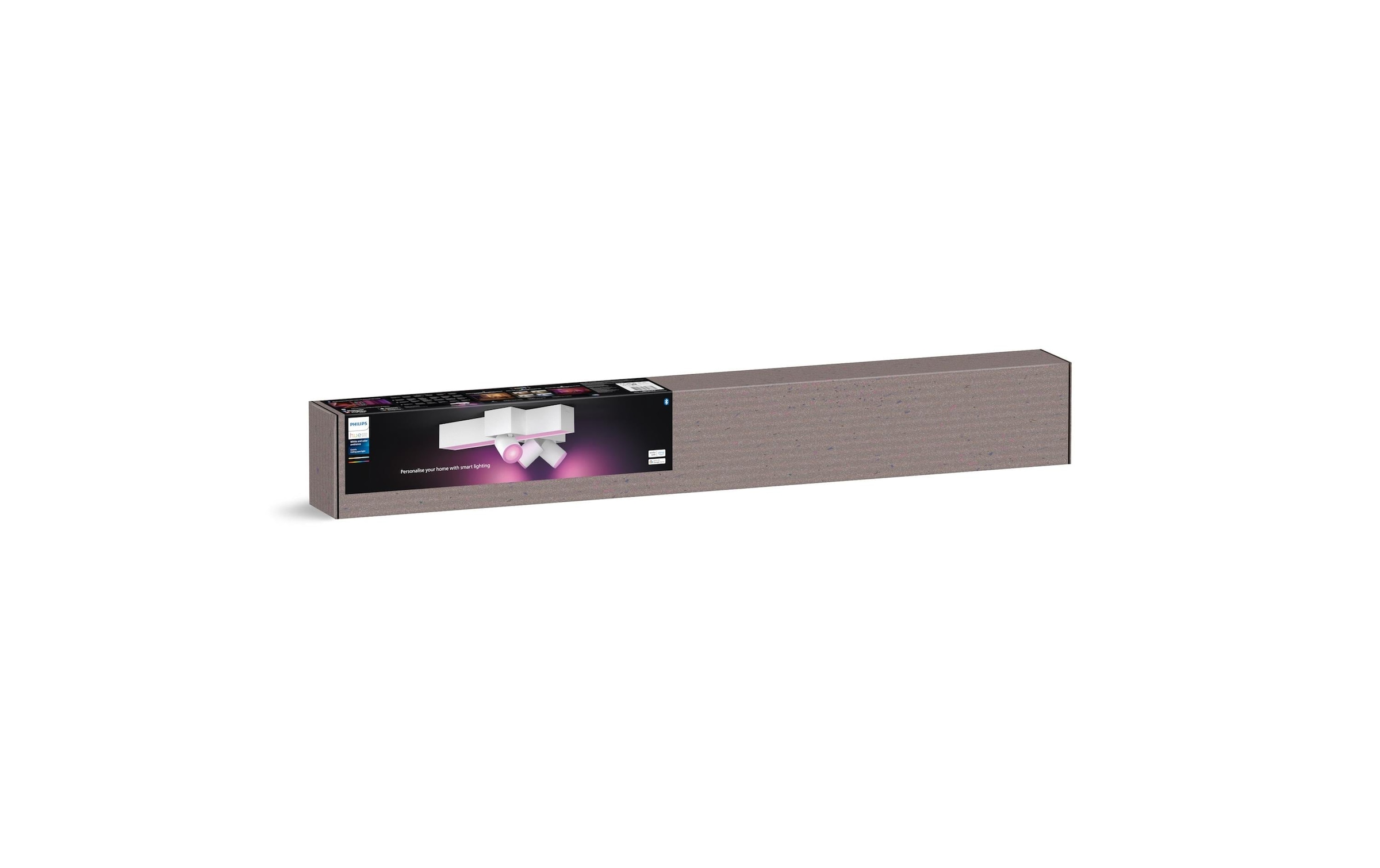 Philips Hue Plafonnier LED »Centris Cross 3er-Spot«