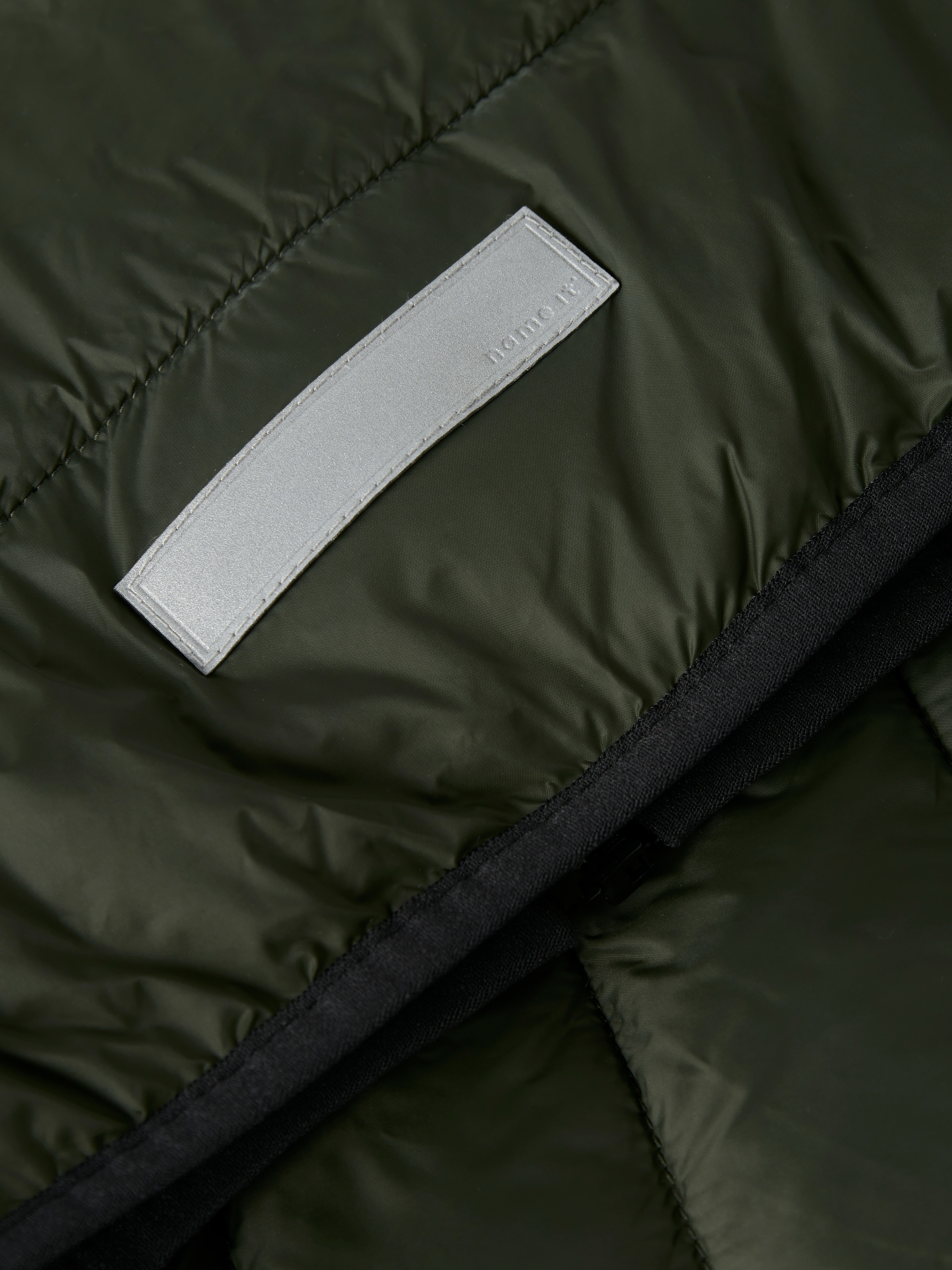 Name It Veste matelassée »NKMMARBLE JACKET PB« mit Kapuze