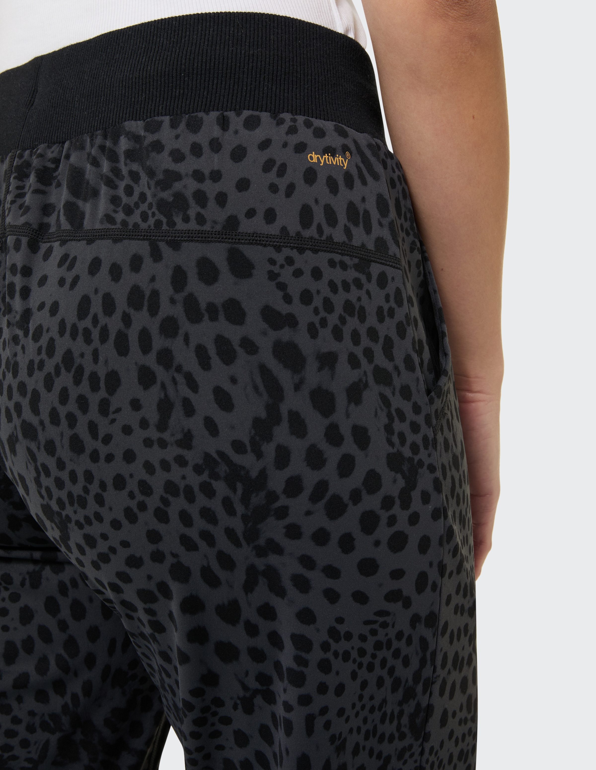 Venice Beach Pantalon de jogging »D JOGGINGHOSE NINA«  lange Hose, lässige Silhouette, mit Futter aus Baumwolle und Elasthan
