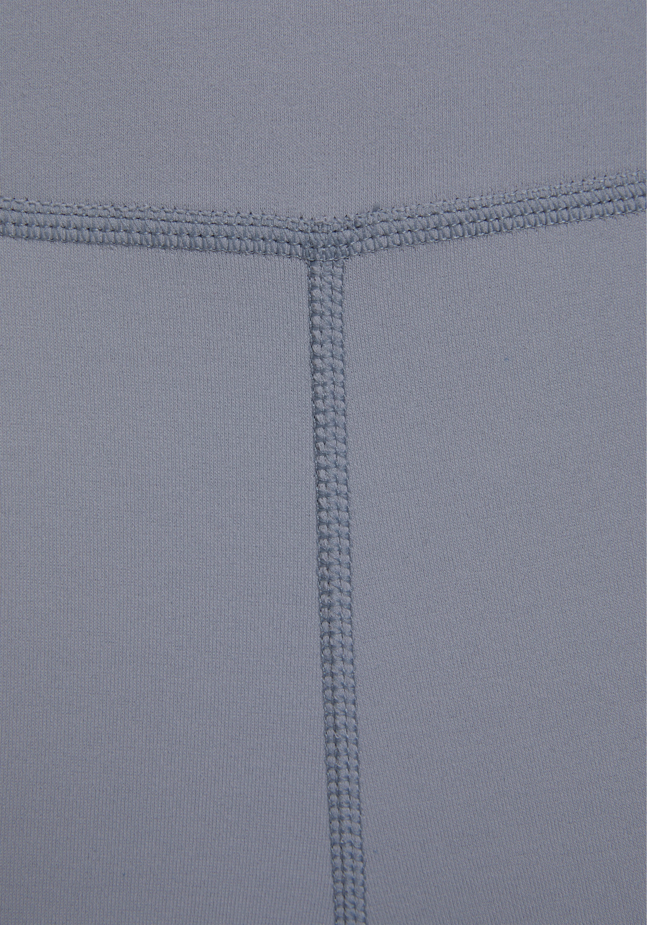 LASCANA ACTIVE Caprileggings  mit kleiner Raffung, Loungewear