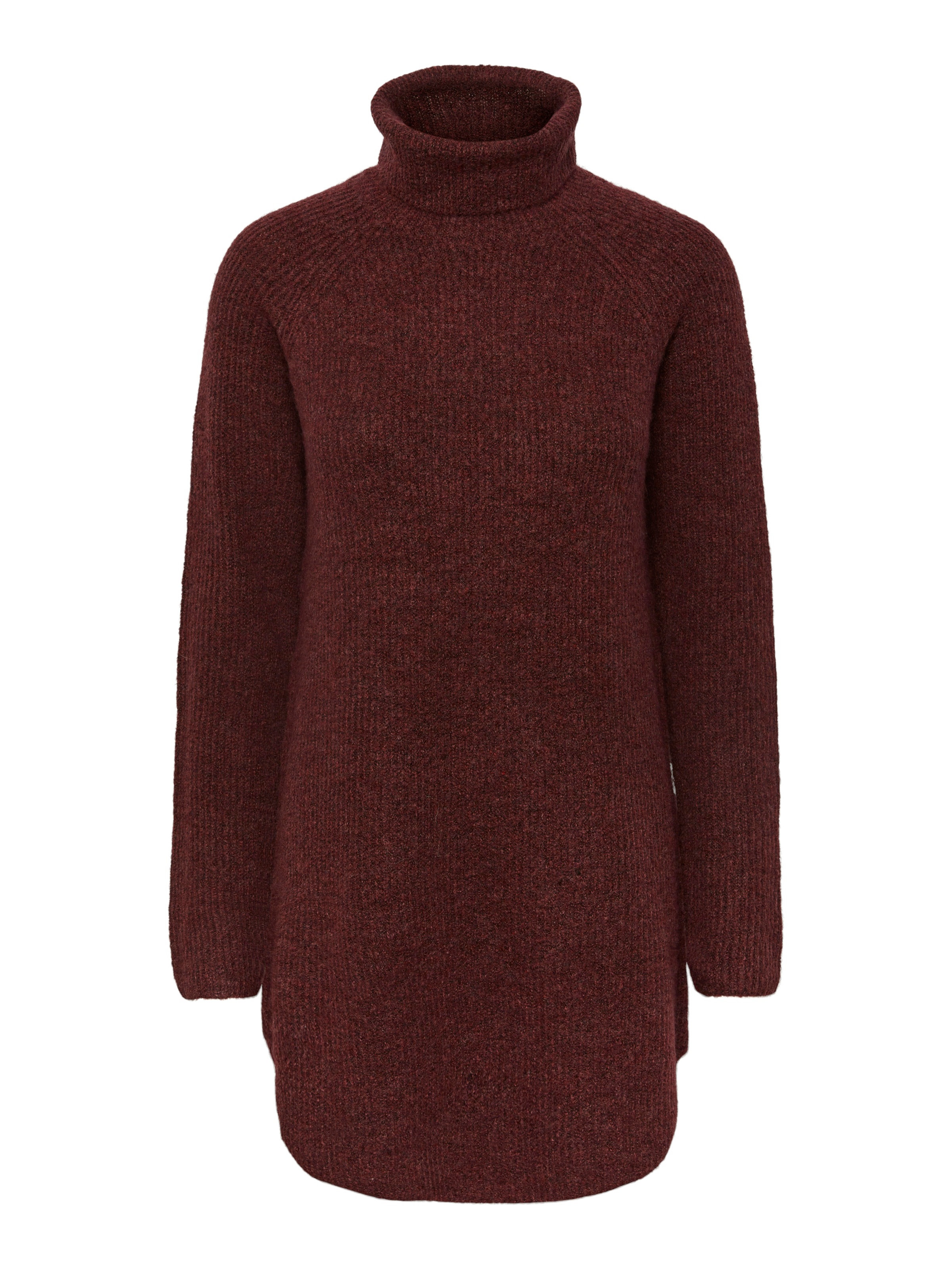 pieces Rollkragenpullover »PCELLEN LS LONG KNIT NOOS BC«