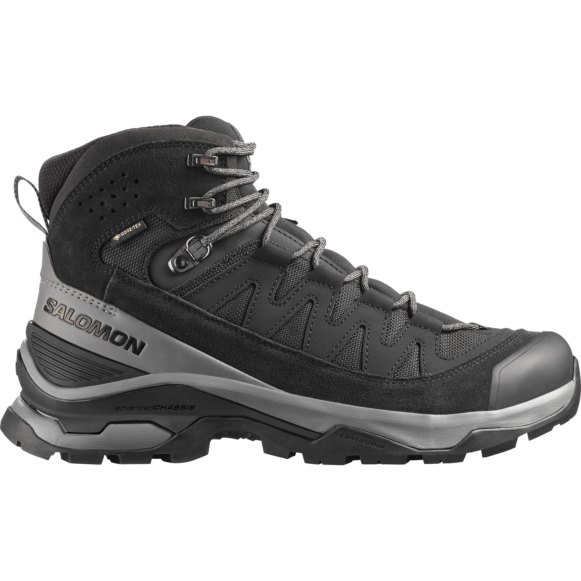 Salomon Chaussure de randonnée »QUEST ECHO GORE TEX«  étanche