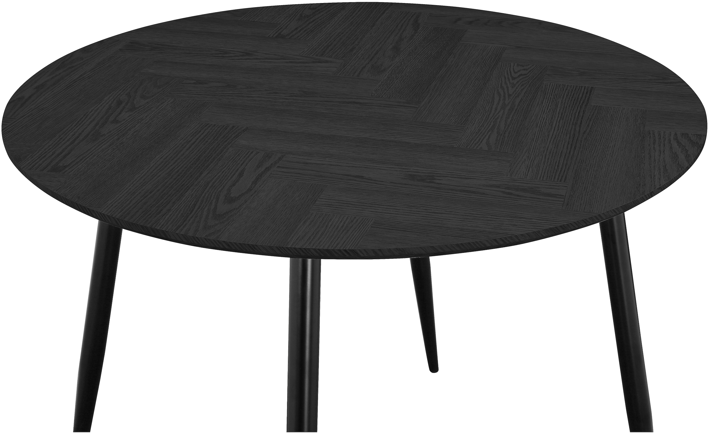 Leonique Table de salle à manger »Eadwine, Topseller! Tisch, Küschentisch« OTTOs Choice, 1 cuis tlg. Gestell aus Metall, in verschiedenen Grössen und Farben