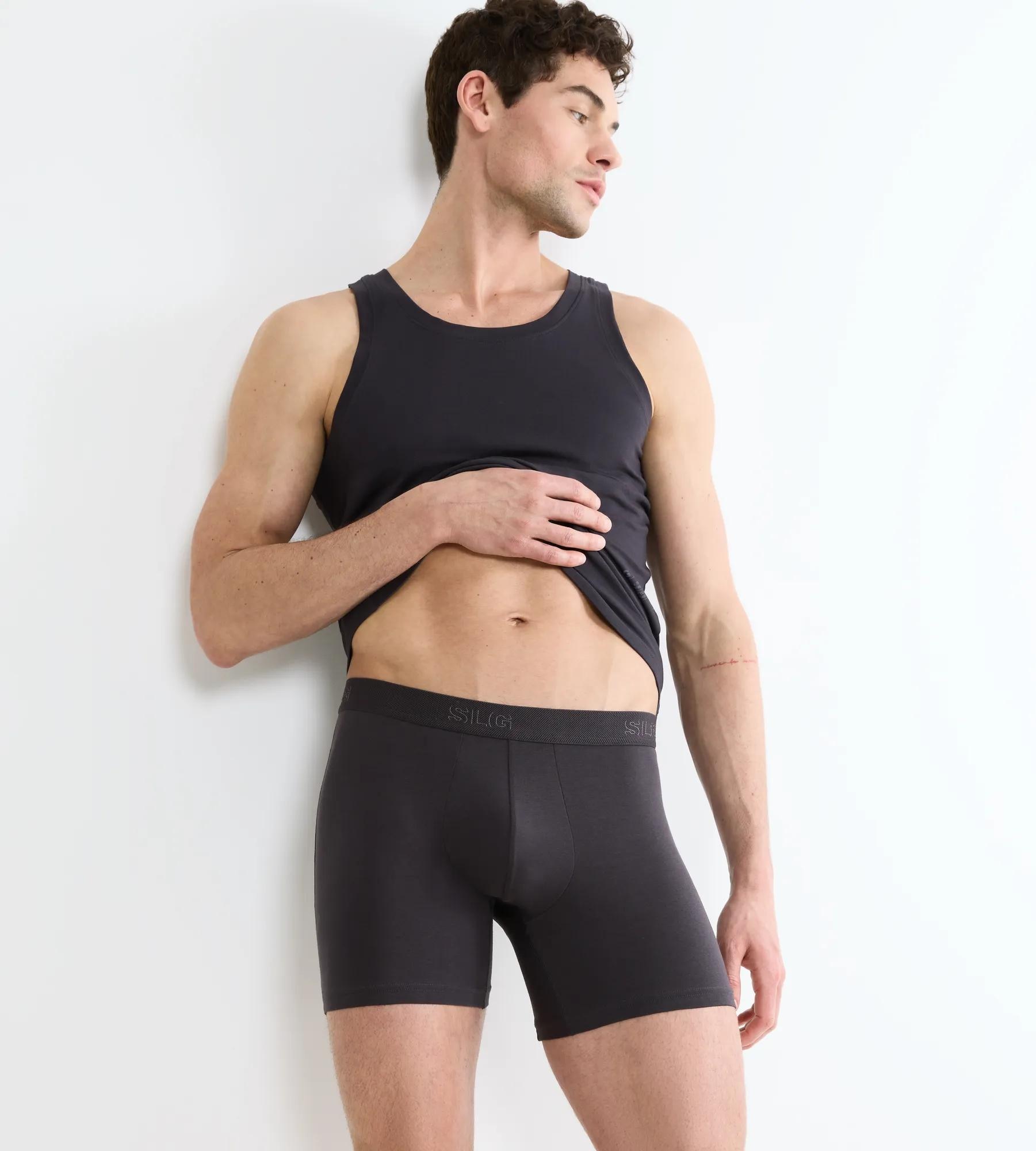 sloggi Boxers »SLG Base Short C2P« 2er Pack,  weiches und edles Material