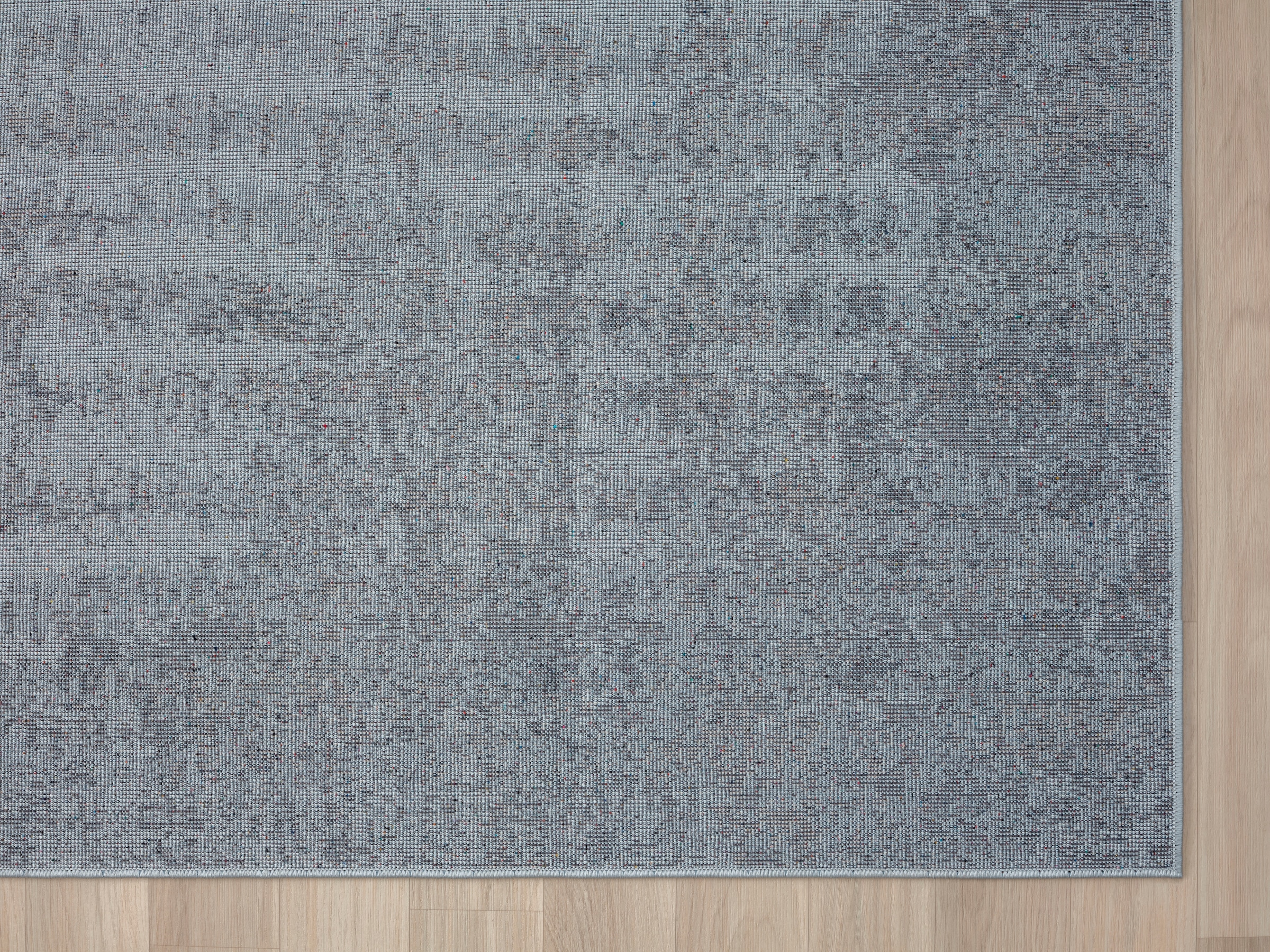 GOODproduct Teppich »Liorra« rechteckig 8 mm Höhe Kurzflor, modernes Design, pflegeleicht, Wohnzimmer