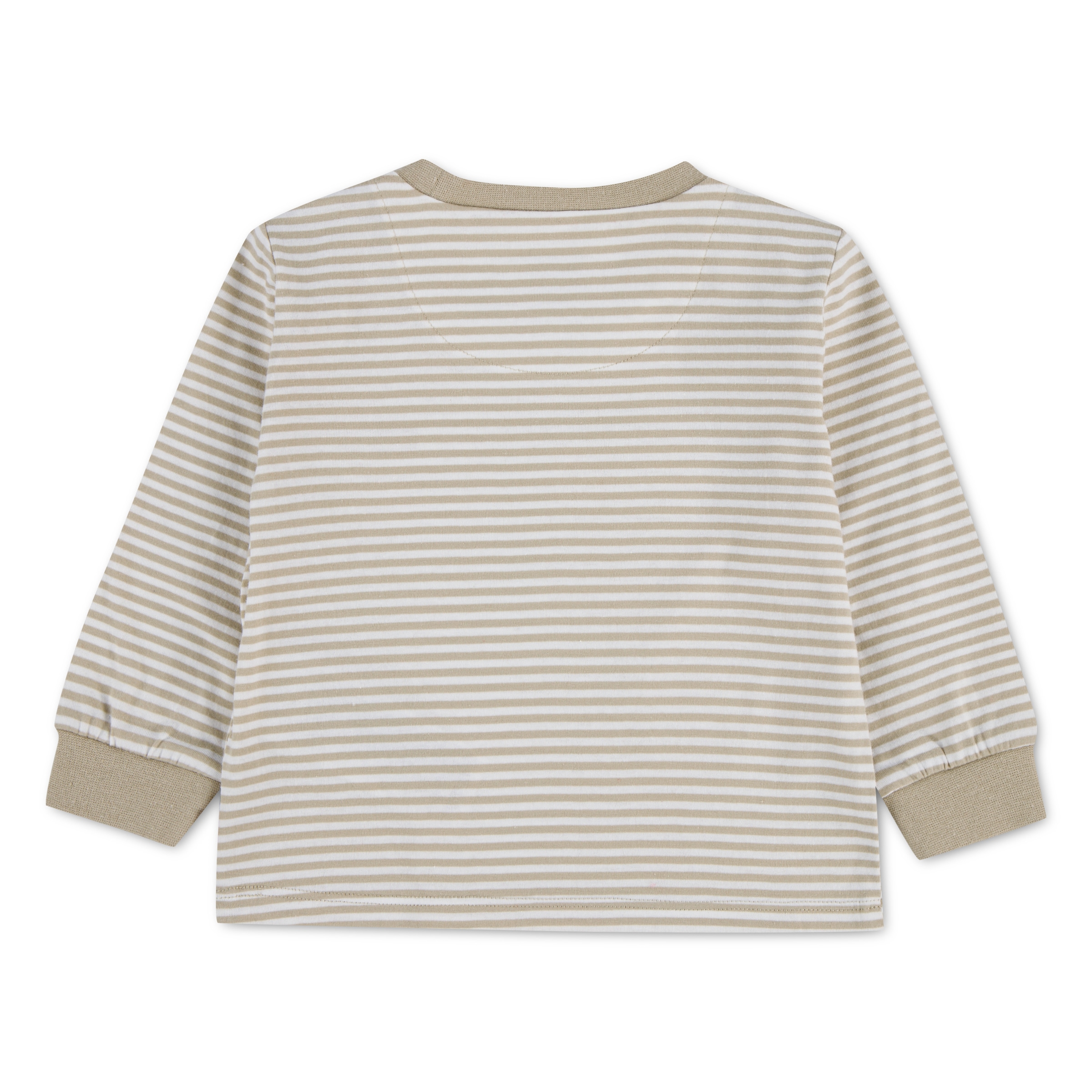 Levi's® Kids T-shirt à manches longues »LVB STRIPE LS TEE« mit Bündchen, Streifenmuster
