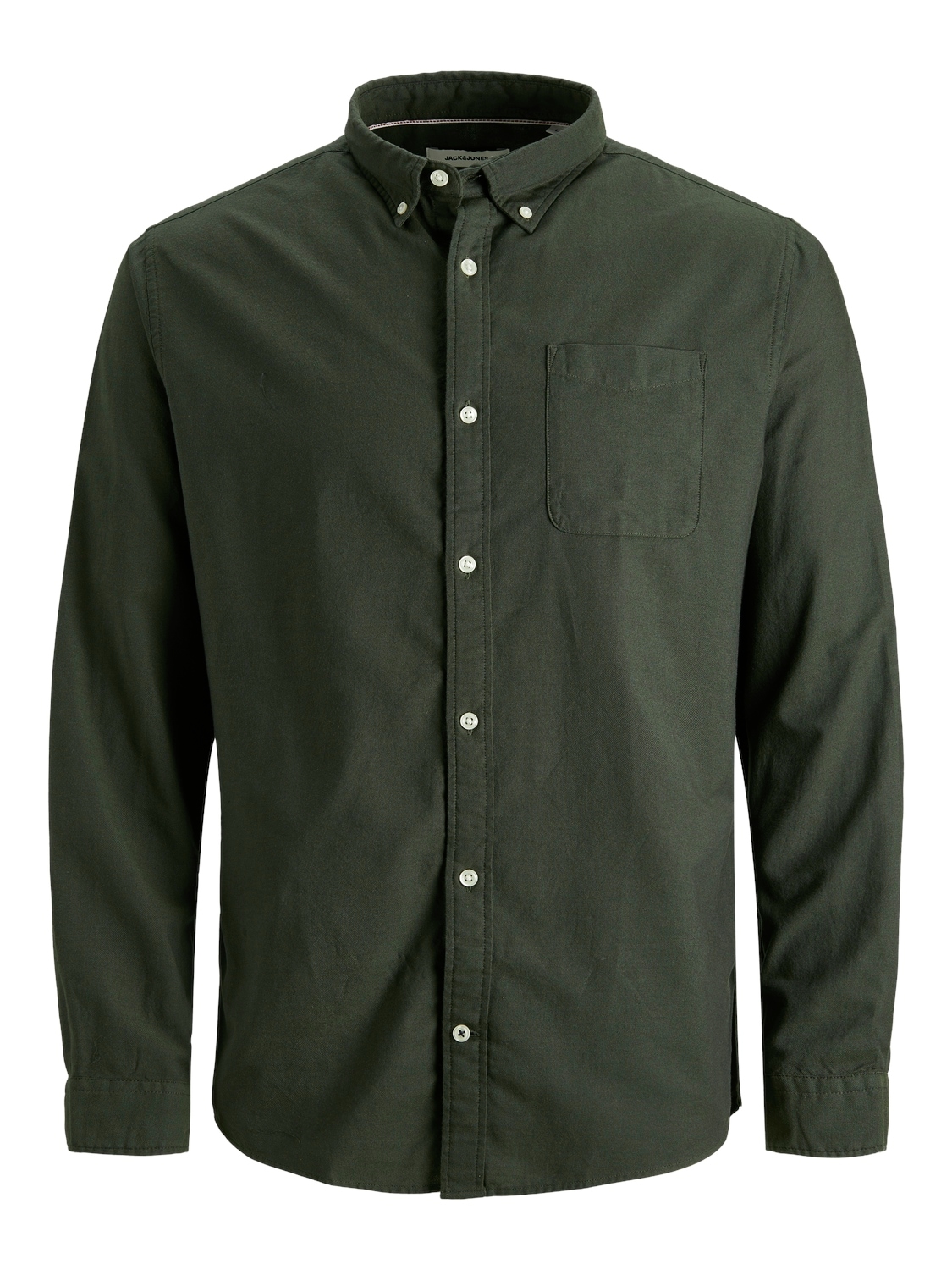 Jack & Jones PlusSize Chemise à manches longues »JJ JJEOXFORD SHIRT L/S«