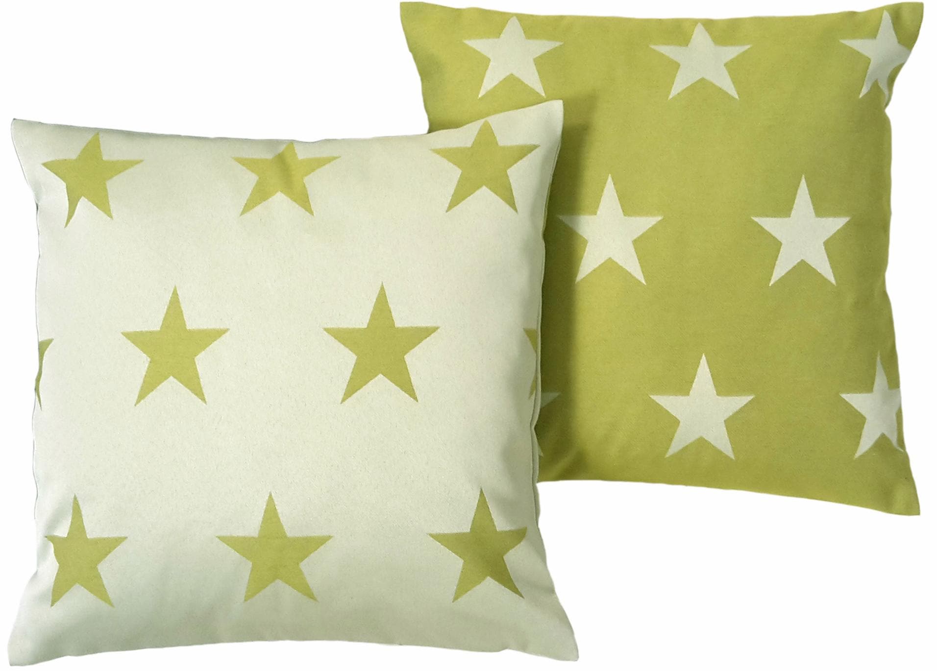 Wirth Coussin décoratif »FELINO« Kissenhülle ohne Füllung, 2 Stück