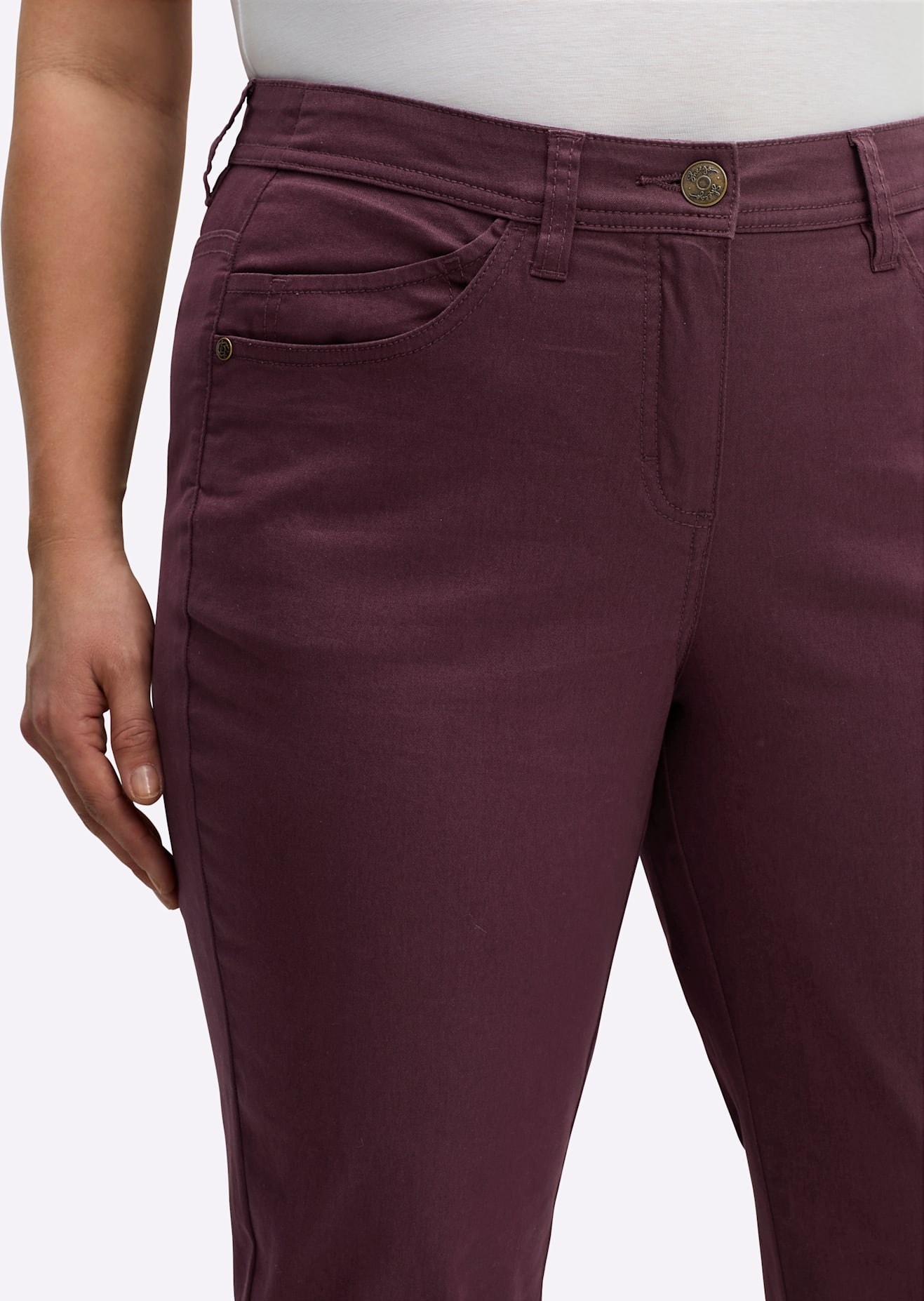 Sheego Funktionshose