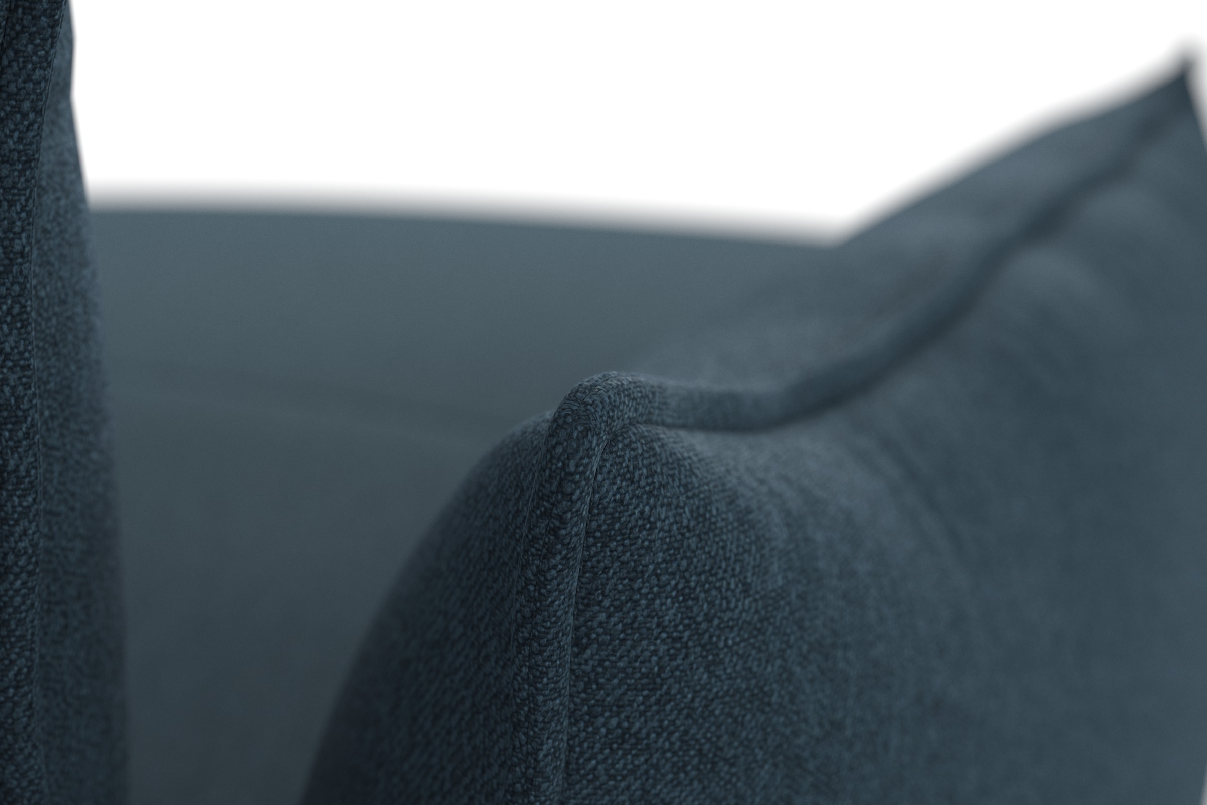 GOODproduct Ecksofa »Stine L-Form« Besonderes Design durch Kissenoptik und Keder, by Morten Georgsen