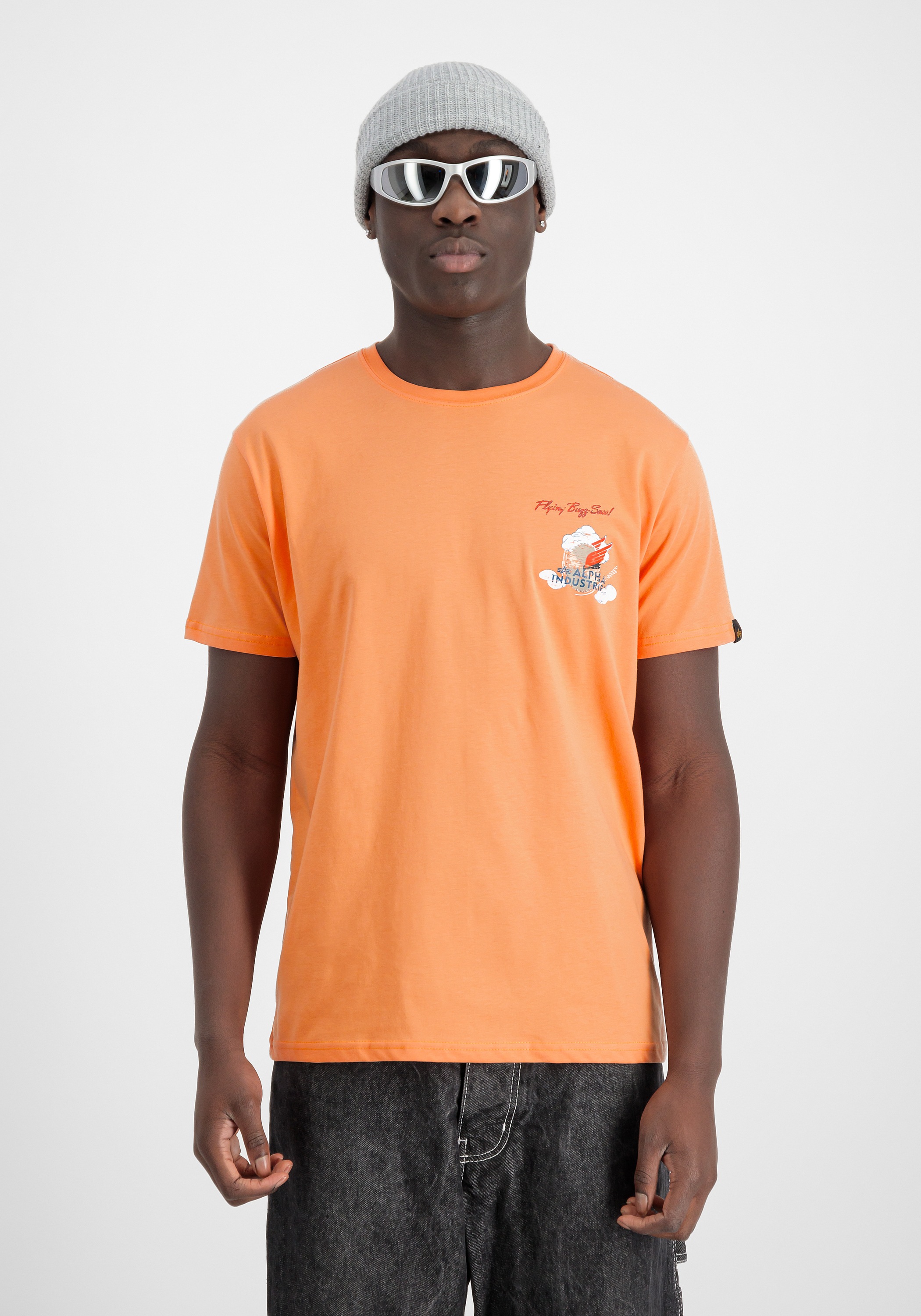 Alpha Industries T-Shirt »Flying Buzz SL T-Shirt«