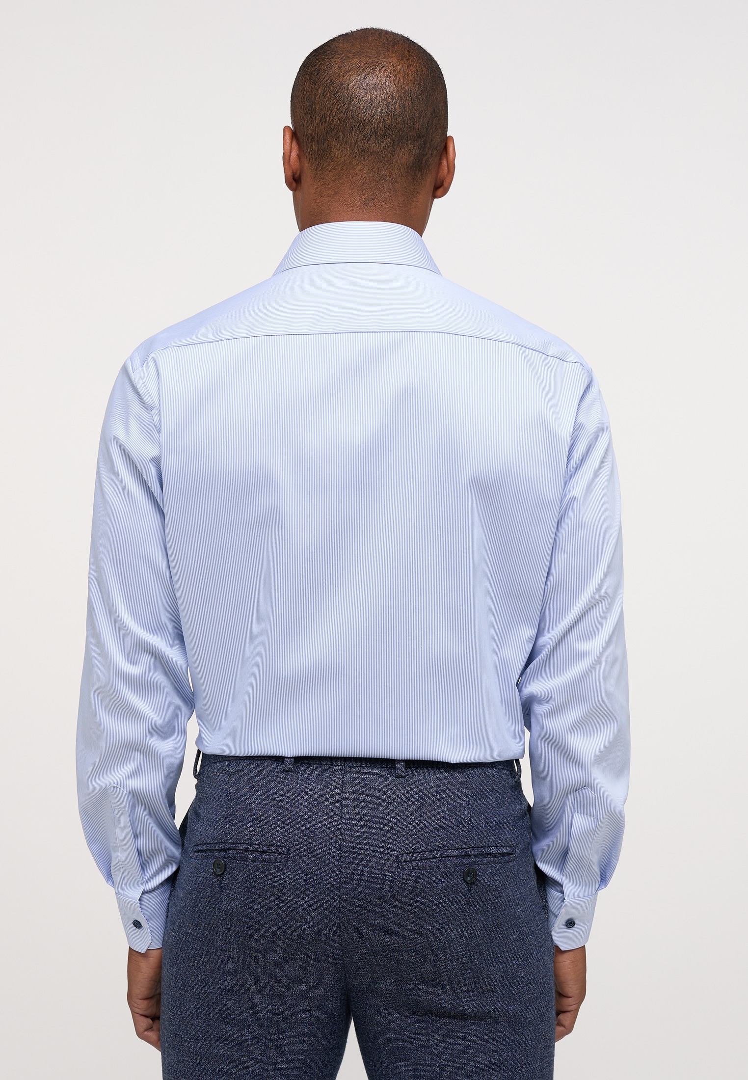 Eterna Langarmhemd »COMFORT FIT«