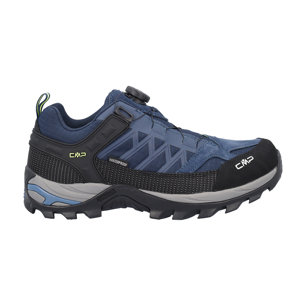 CMP Chaussure de randonnée »RIGEL LOW FITGO TREKKING SHOES WP«  wasserdicht