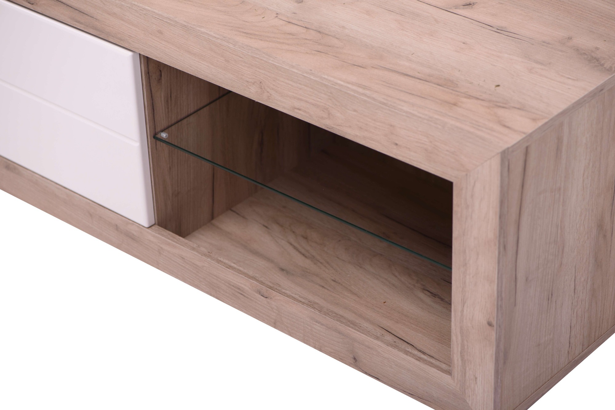 INOSIGN Lowboard »Remo TV-Kommode« TV-Kommode mit LED-Beleuchtung, Breite 160 cm