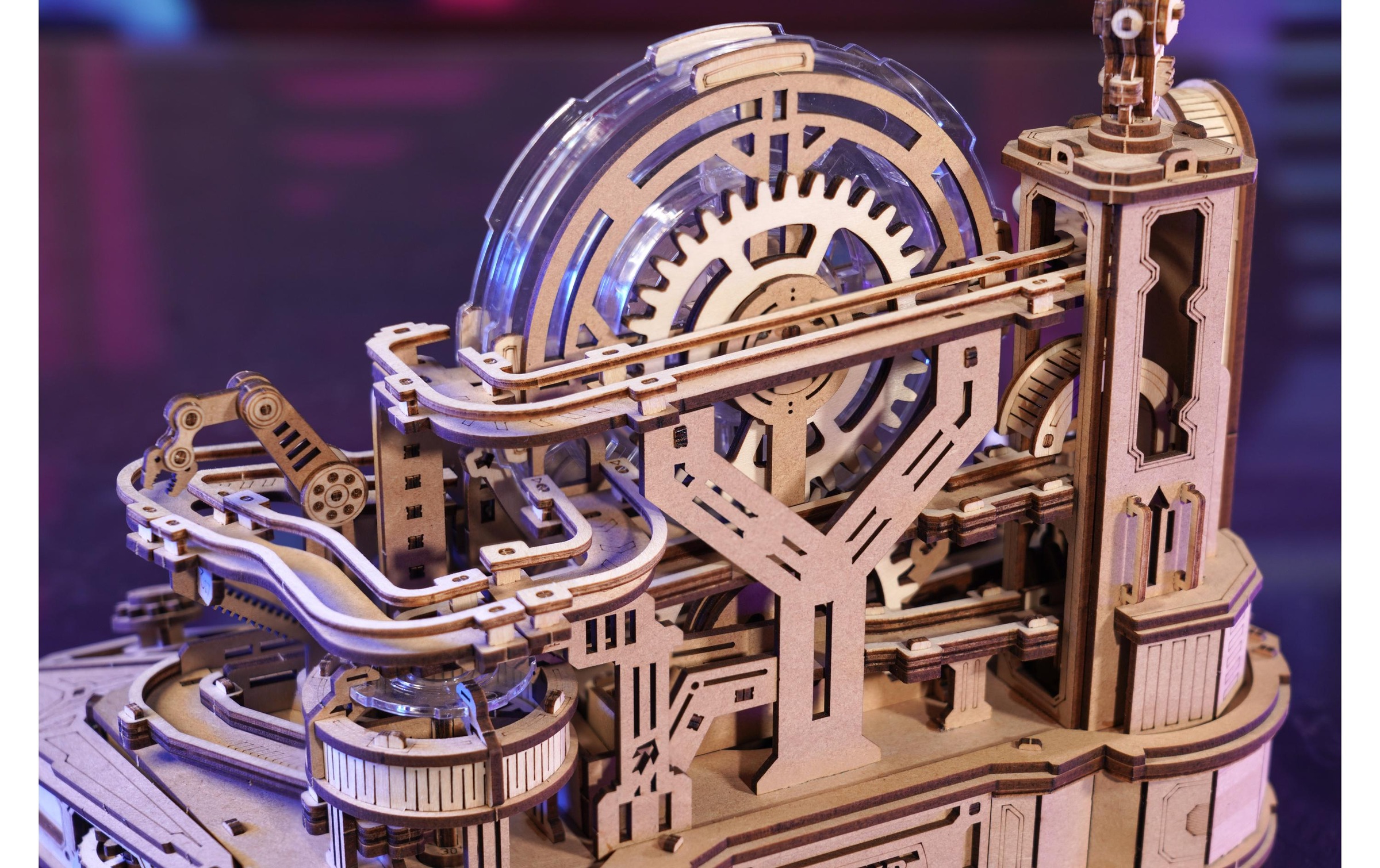   Modellbausatz »RoboTime Gear Ball Challenge«