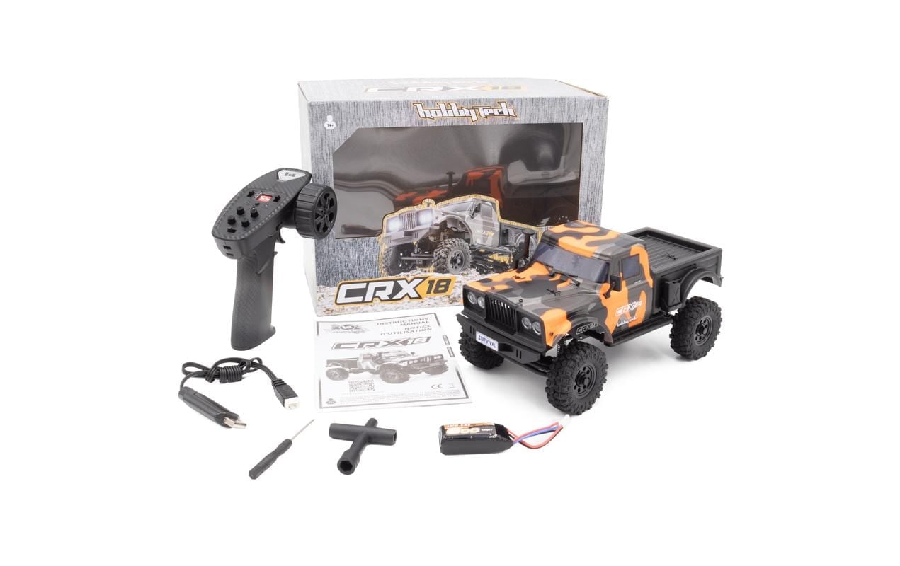   RC-Auto »Crawler CRX18 Pick«