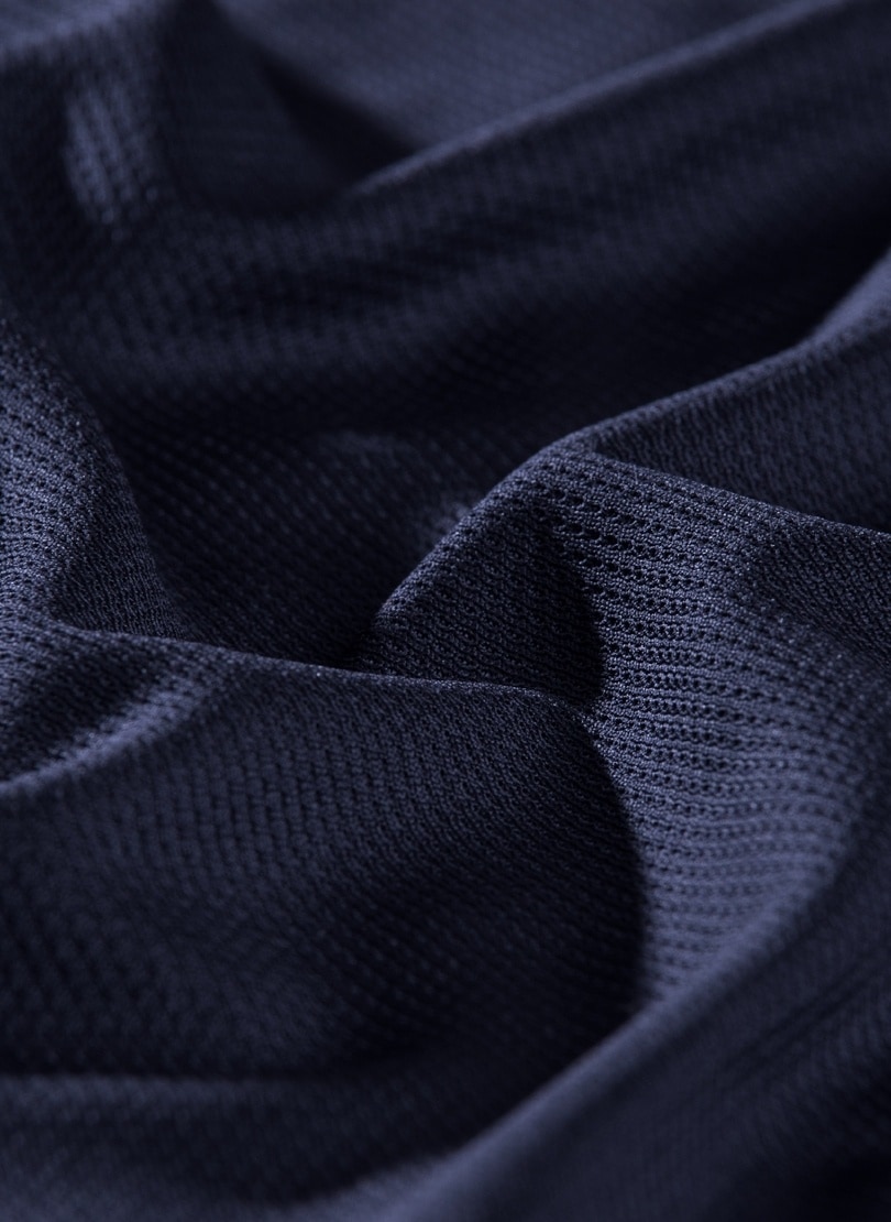 Trigema T-shirt »TRIGEMA V-Shirt COOLMAX®« 1 cuis