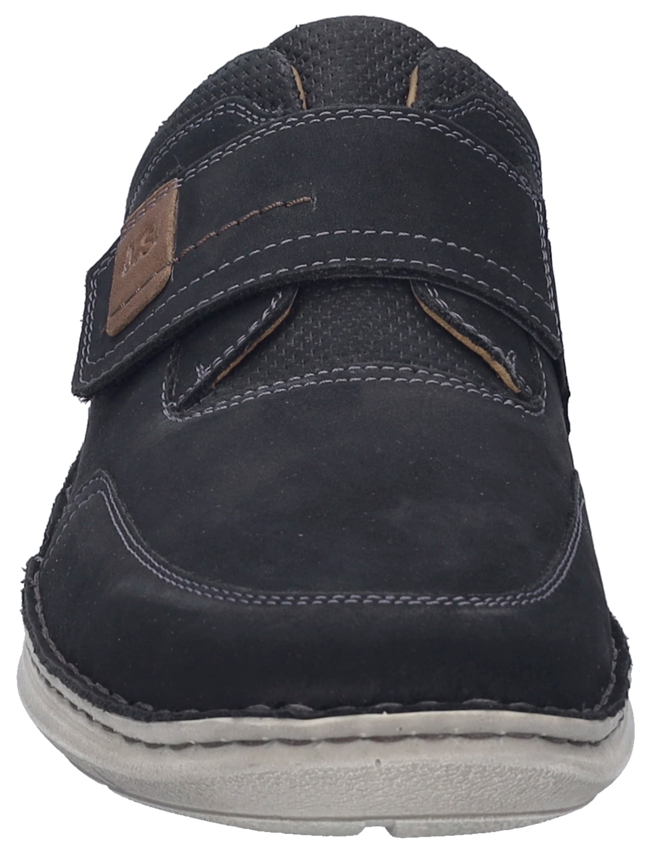 Josef Seibel Chaussures à scratch »New Anvers 83«  Slipper, Komfortschuh in extraweiter Form