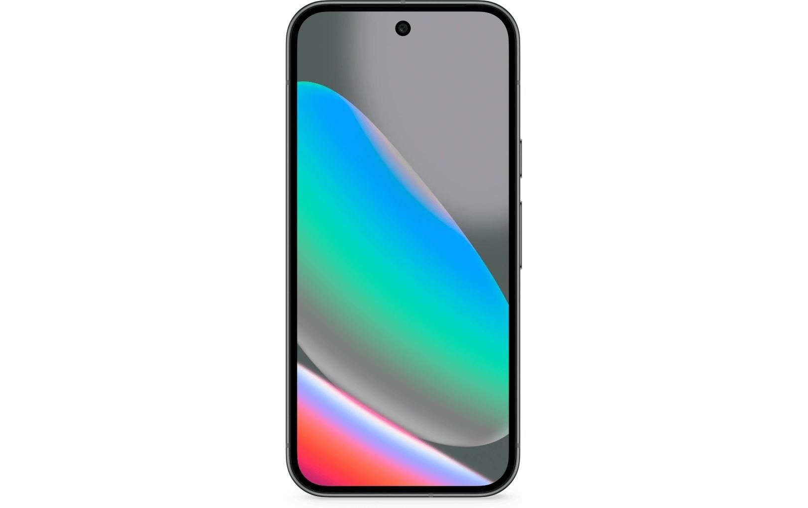 Google Smartphone »Pixel 10« Obsidian