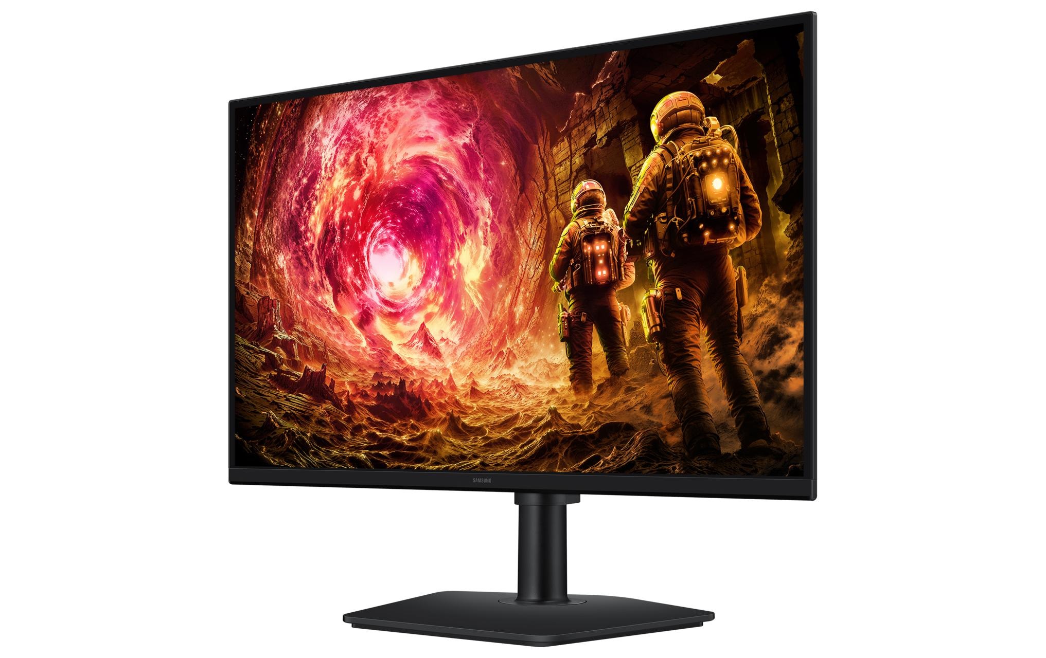   Moniteur de jeu »Odyssey G50F« 68,58 cm/27 ″  2560 x 1440 px 180 Hz