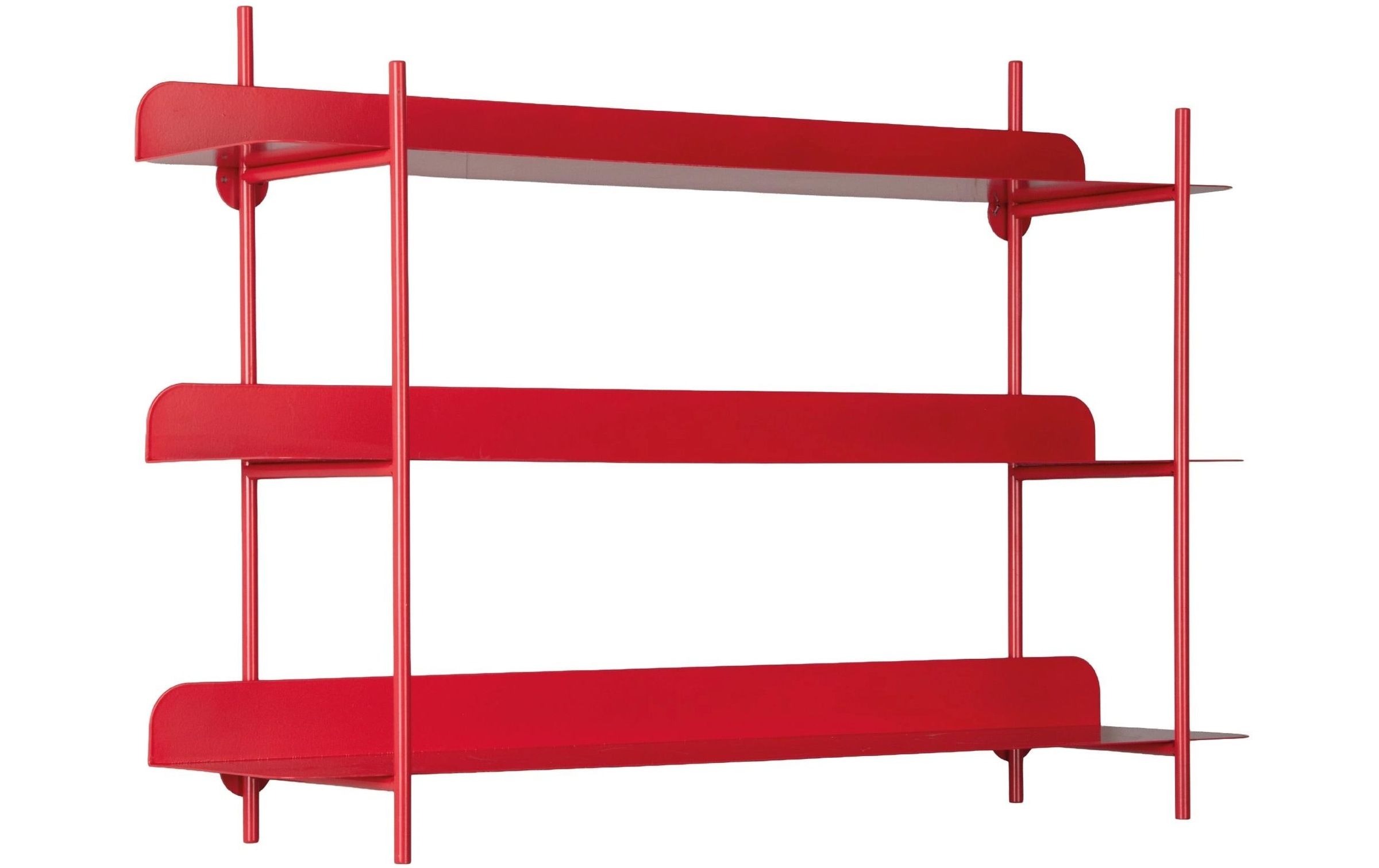 Present Time Wandregal »Cool Retro«