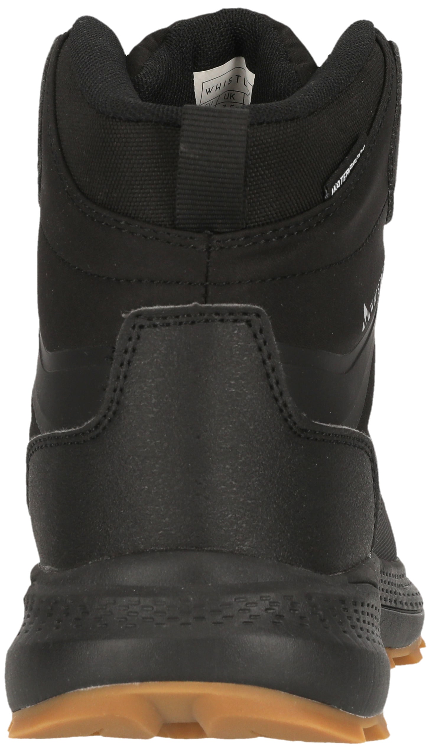 WHISTLER Winterboots »TERUN Q-LOCK BOOT WP«  Winterschuhe, Winterboots, Snowboots, wasserdicht