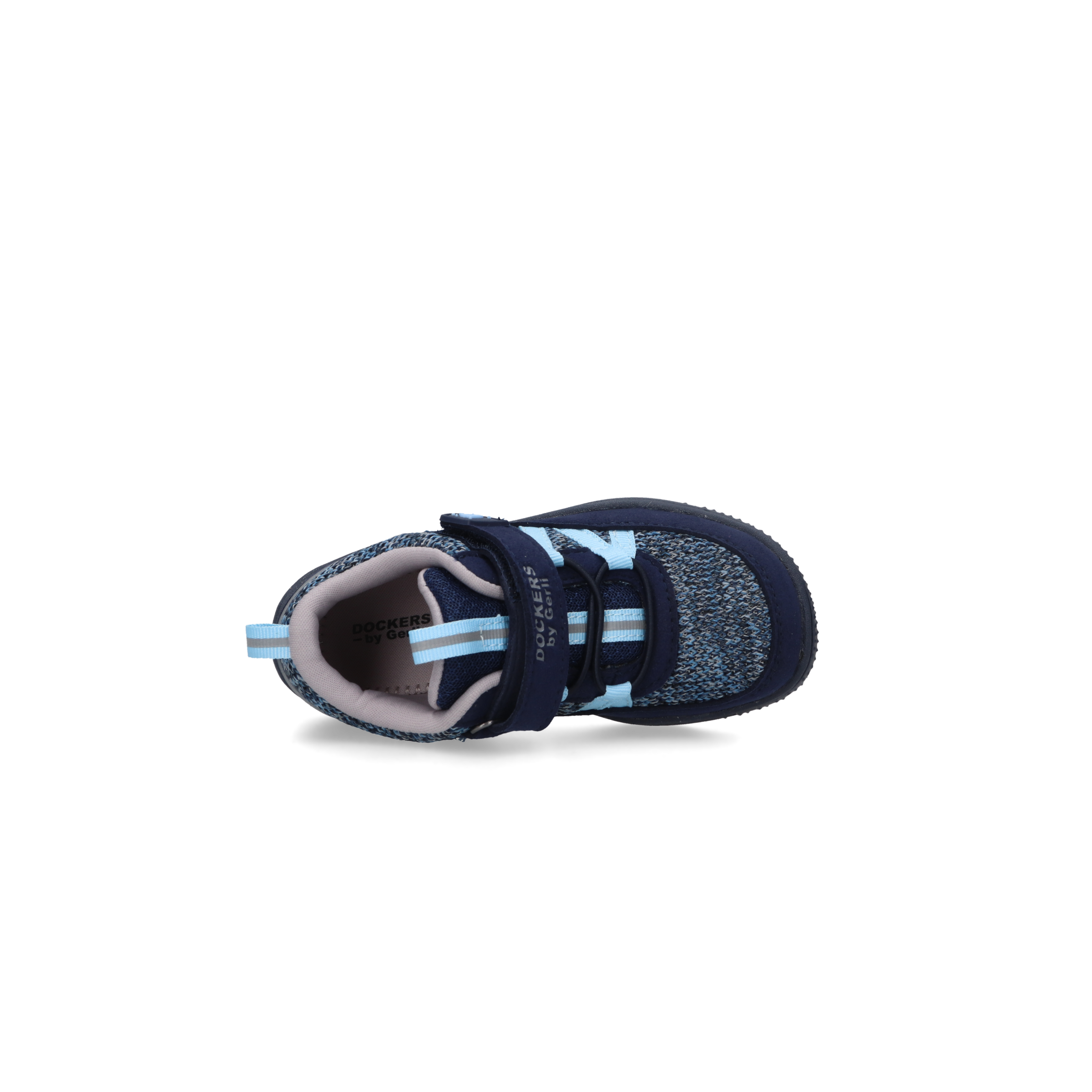 Dockers by Gerli Chaussures pieds nus  Chaussure de loisirs, chaussure basse, chaussure à scratch, sneaker forme confortable