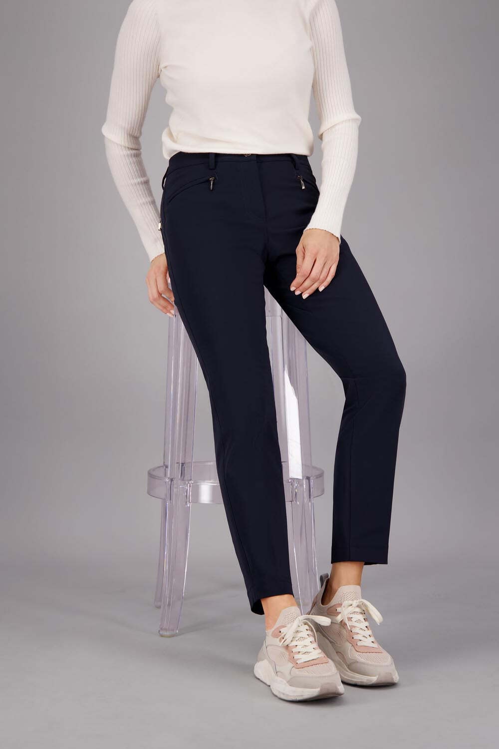Atelier GARDEUR Stoffhose »Atelier GARDEUR Hose DINA2«