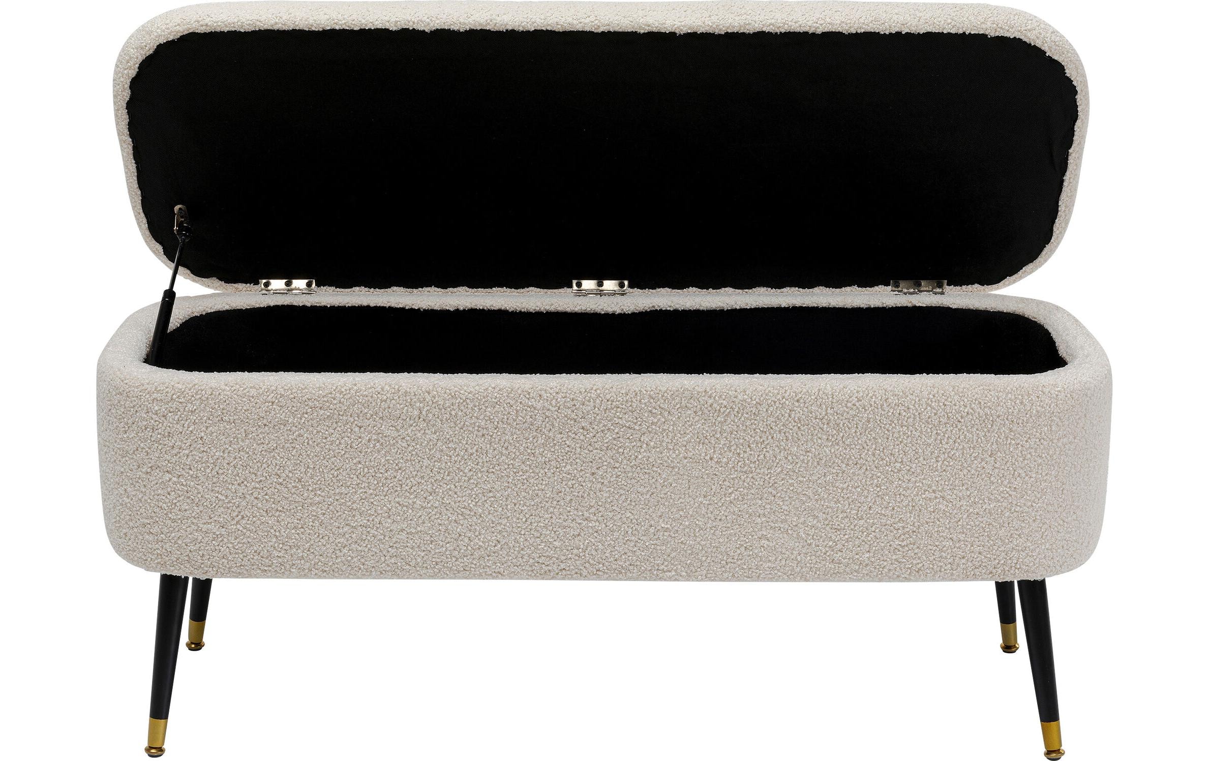 Kare Design Sitztruhe »Rico 109 cm«