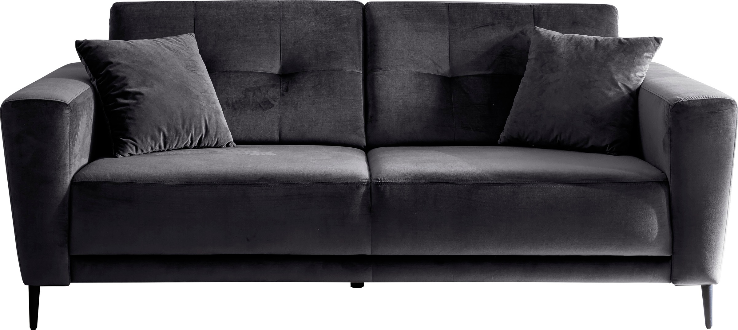 Trends by HG 3-places »Barcelona« mit Metallfuss, frei im Raum stellbar