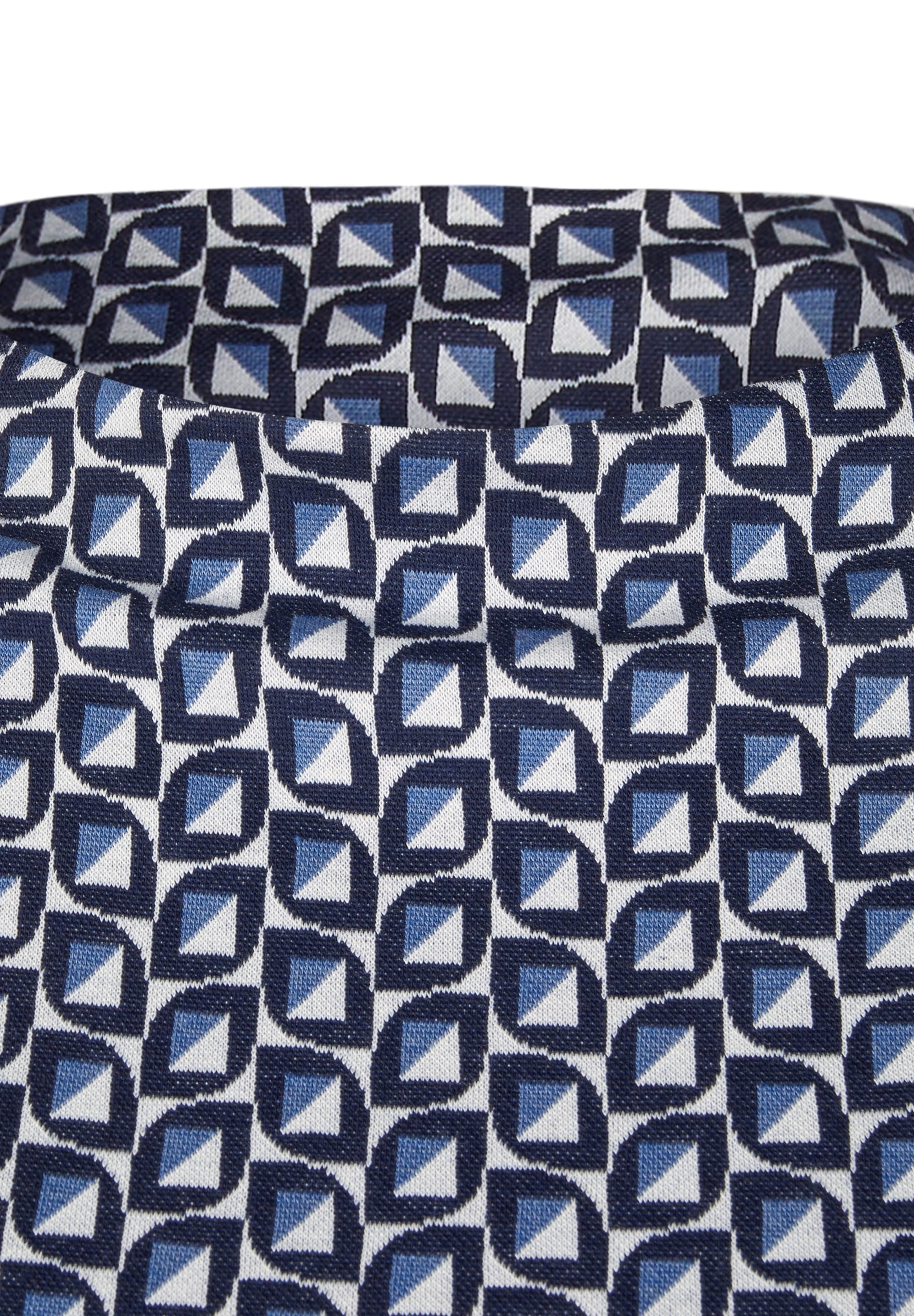 Rabe 3/4-Arm-Shirt mit All-Over Print