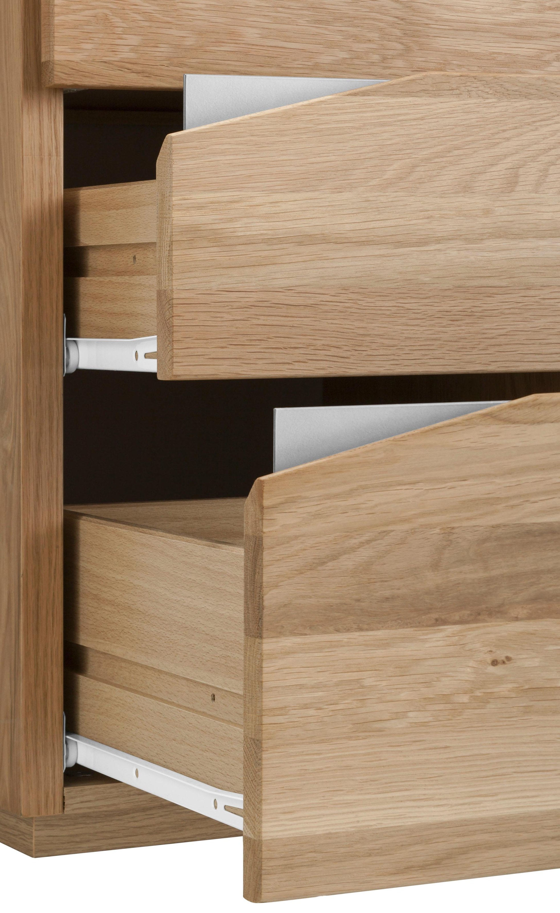 VOGL Möbelfabrik Bureau »Erik« mit Schweizer Kante, teilmassiv, Breite 150 cm, Made in Germany