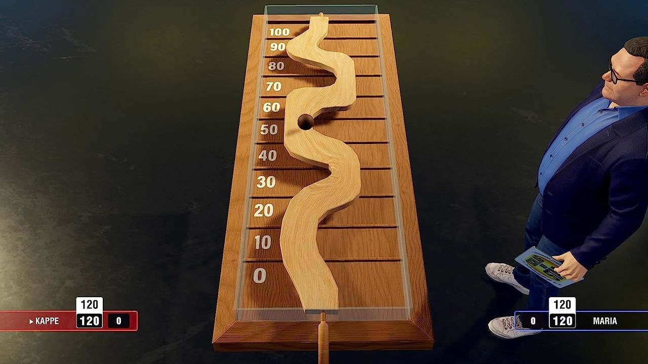 bitComposer Spielesoftware »Schlag den Star - Das 3. Spiel« Nintendo Switch