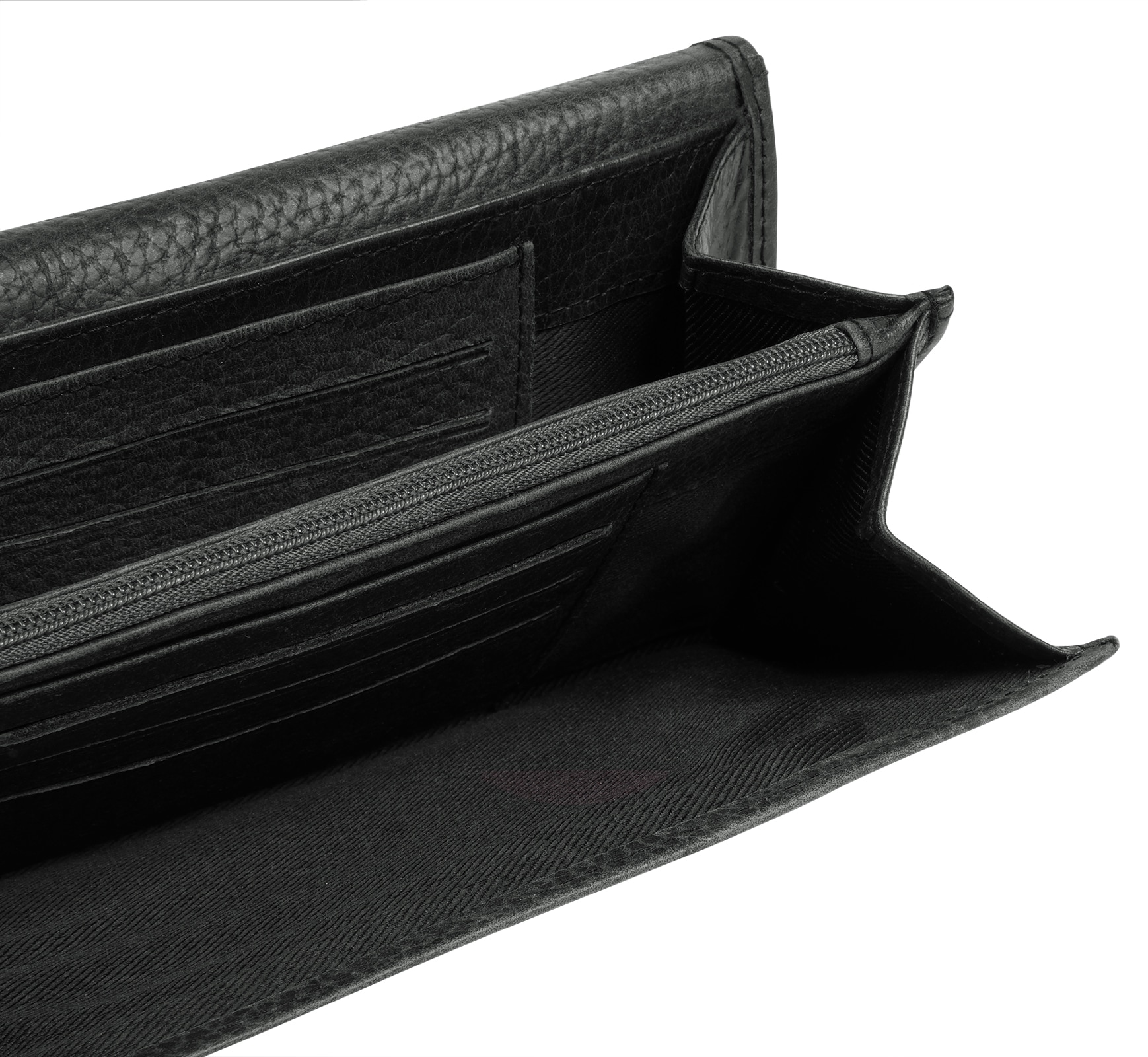 Bruno Banani Geldbörse echt Leder