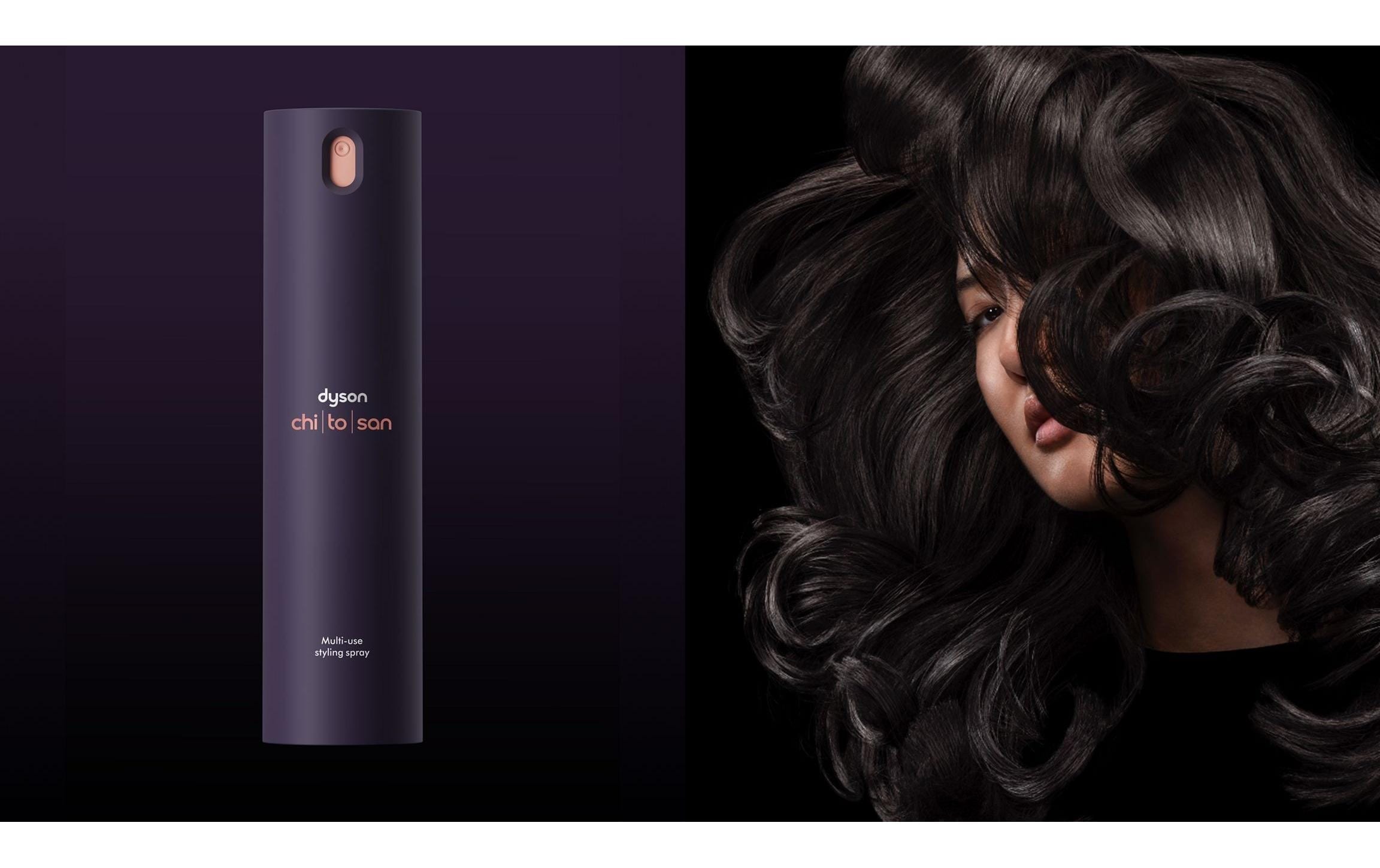 DYSON Haarspray »Chitosan Multi-use Styling Spray 165 ml«