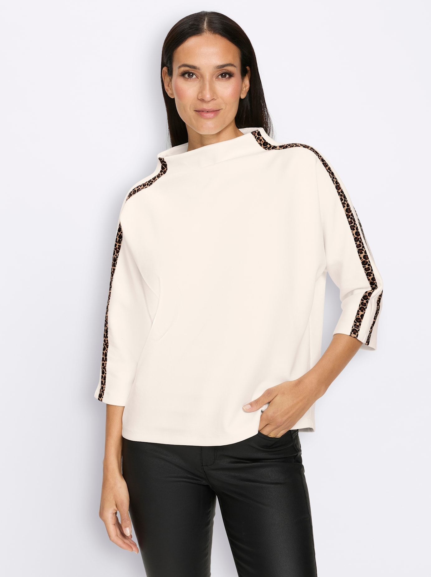 heine T-shirt à manches 3/4 »Shirt« 1