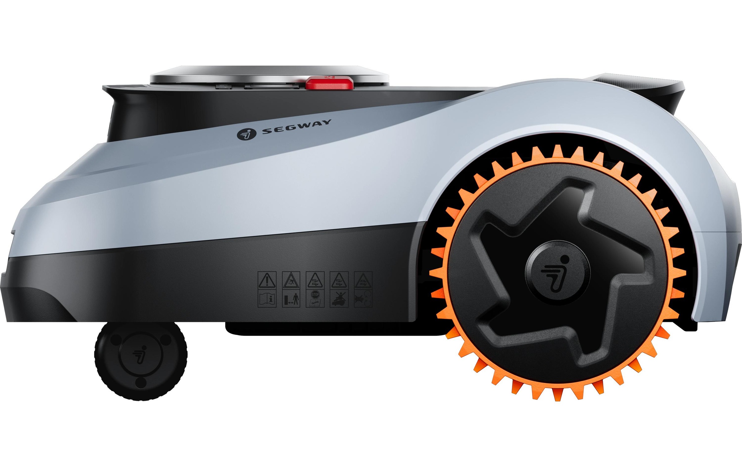   Robot tondeuse »Navimow i220E Lidar 2000 m²«