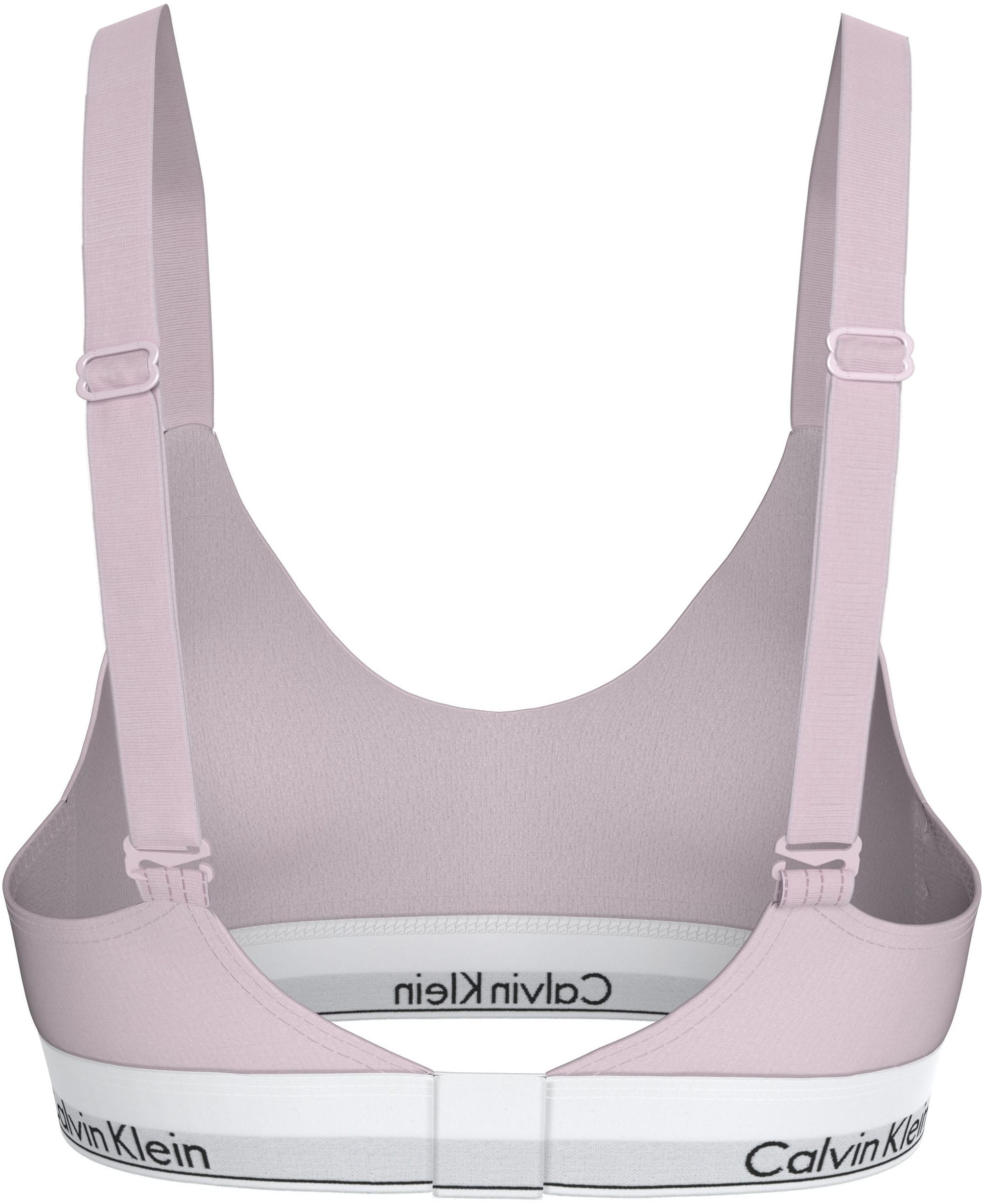 Calvin Klein Underwear Soutien-gorge à bretelles »LIFT BRALETTE« avec ourlet élastique