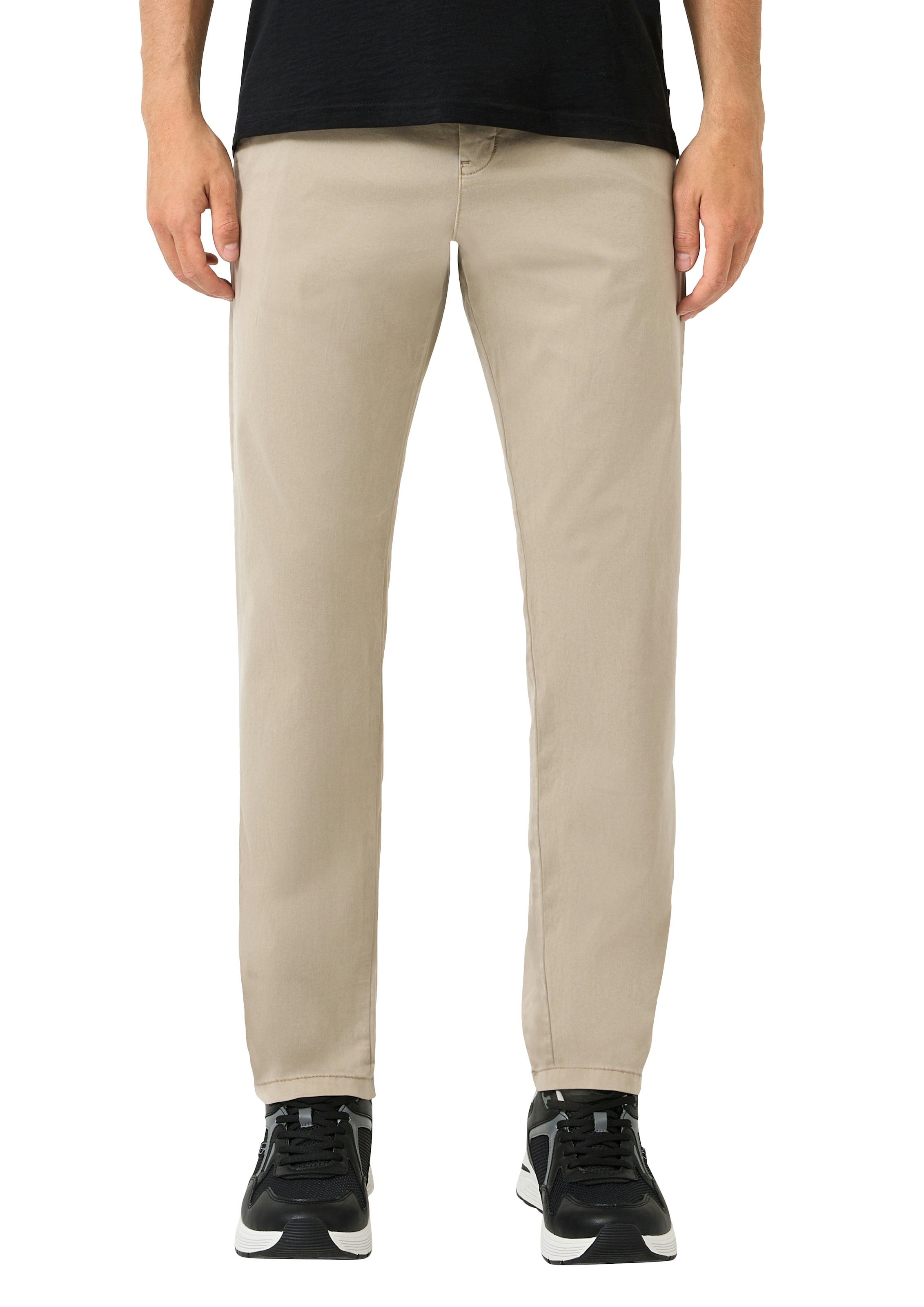 QS Chinohose  mit Stretchanteil