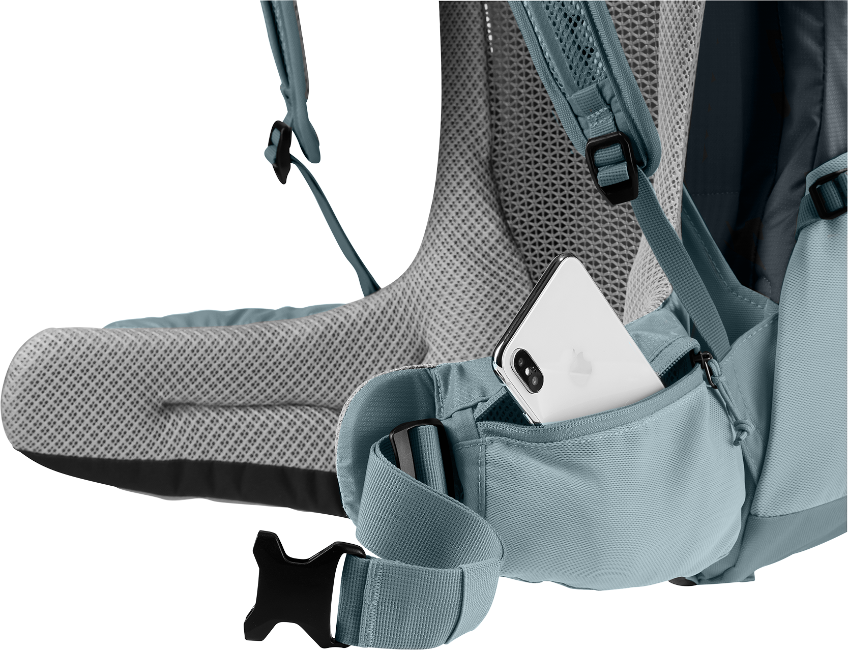 deuter Wanderrucksack »FUTURA 26« für längere Tages- und Mehrtageswanderungen, mit grosser Frontöffnung