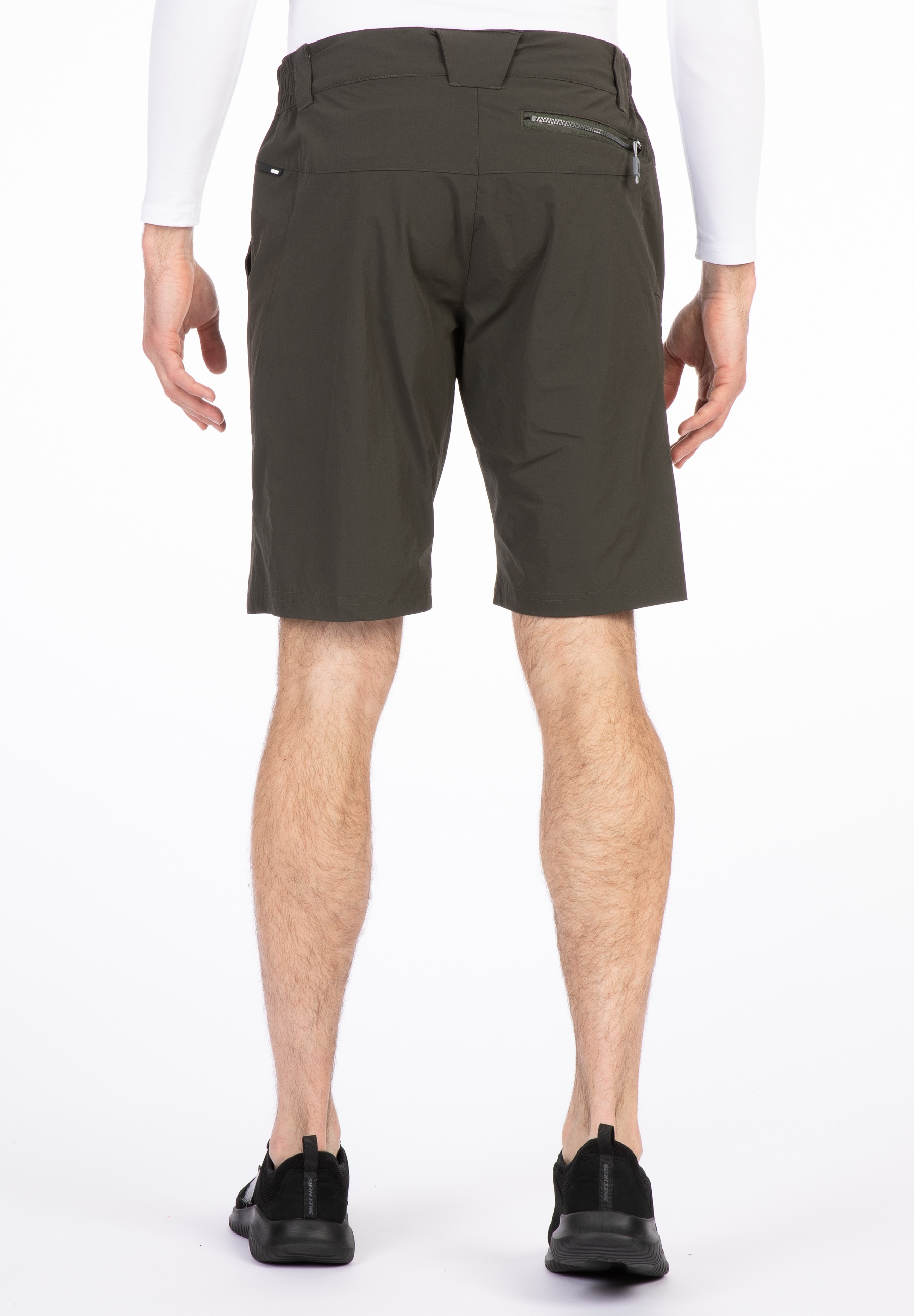 DEPROC Active Bermudas »KENTVILLE URBAN Short & kurze Hose«  Schnelltrocknend und atmungsaktiv