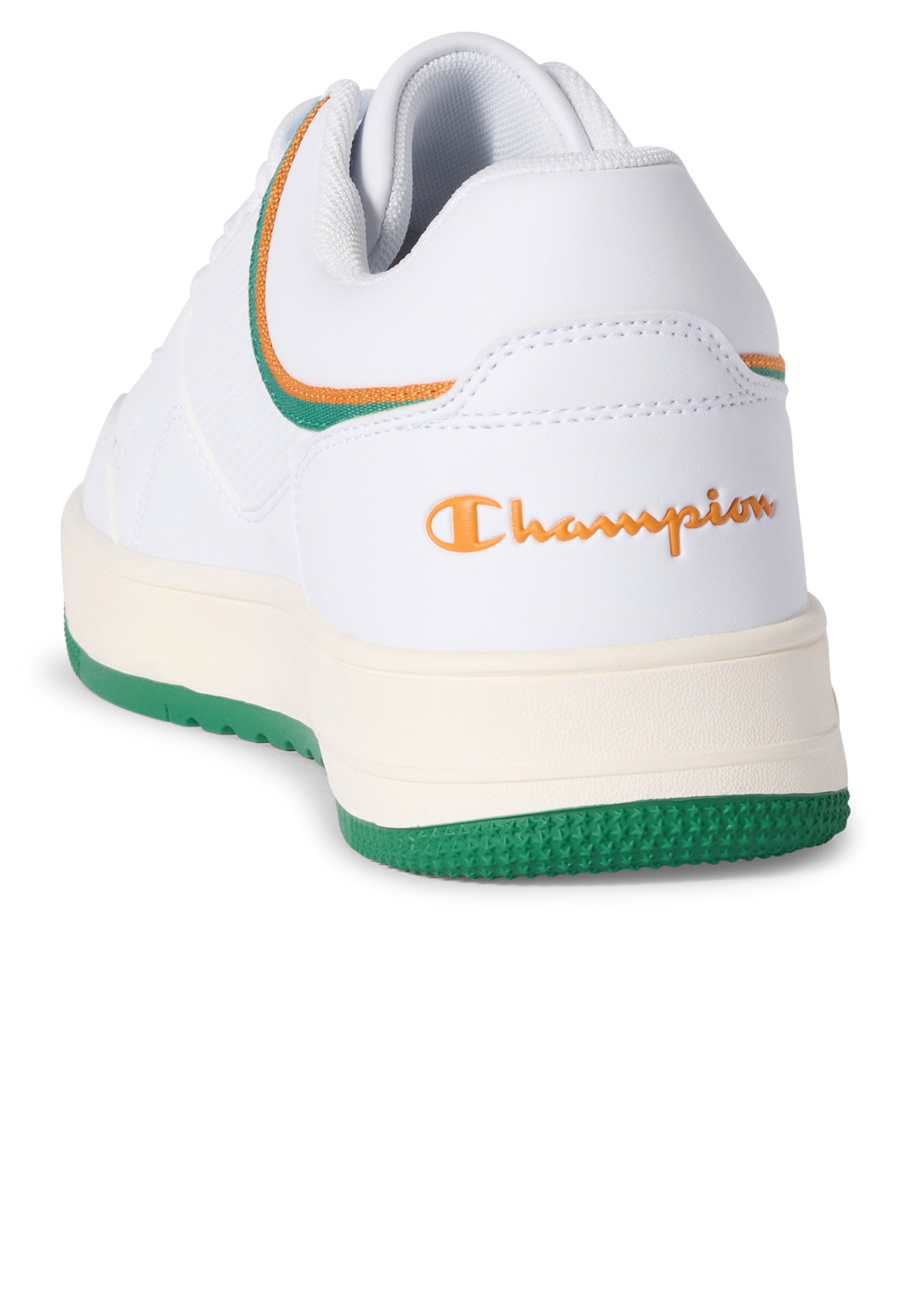 Champion Sneakers »RD18 LOW«  mit Gummilaufsohle, leicht profiliertes Laufsohlenprofil